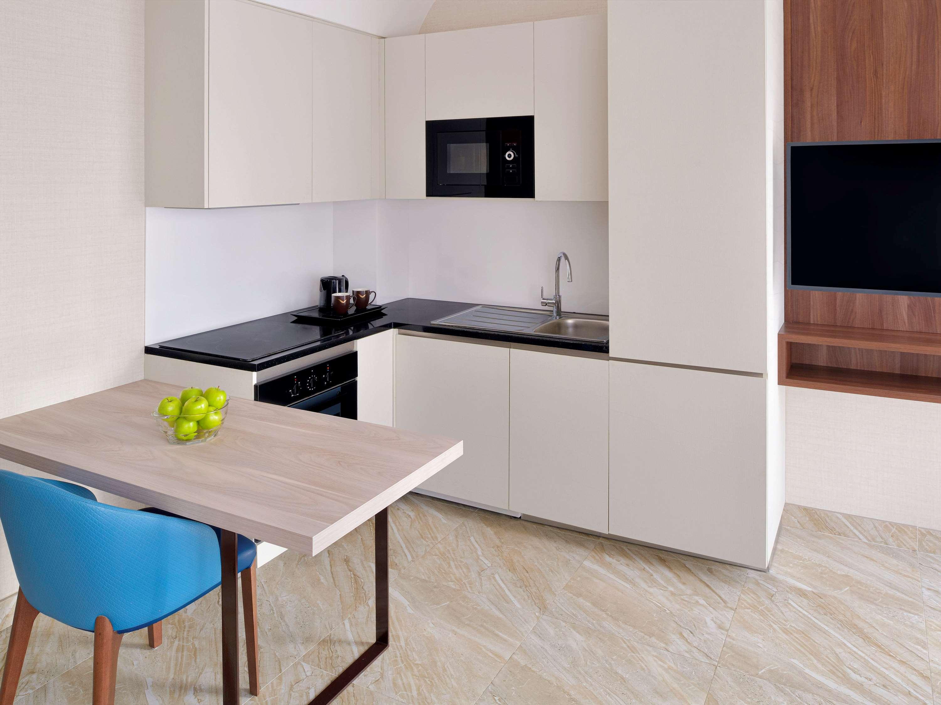 Apartment with Views