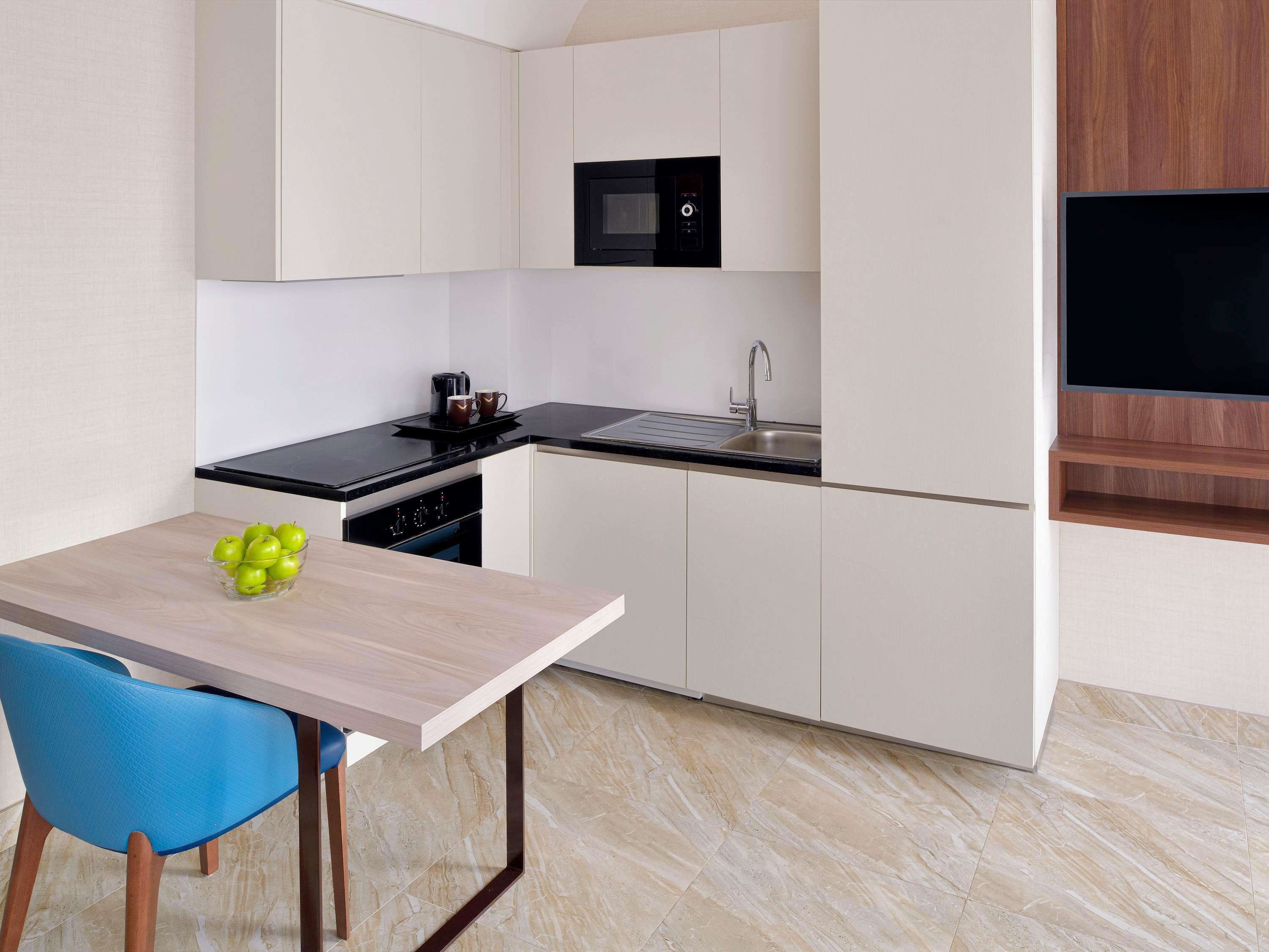 Apartment Two Bedrooms