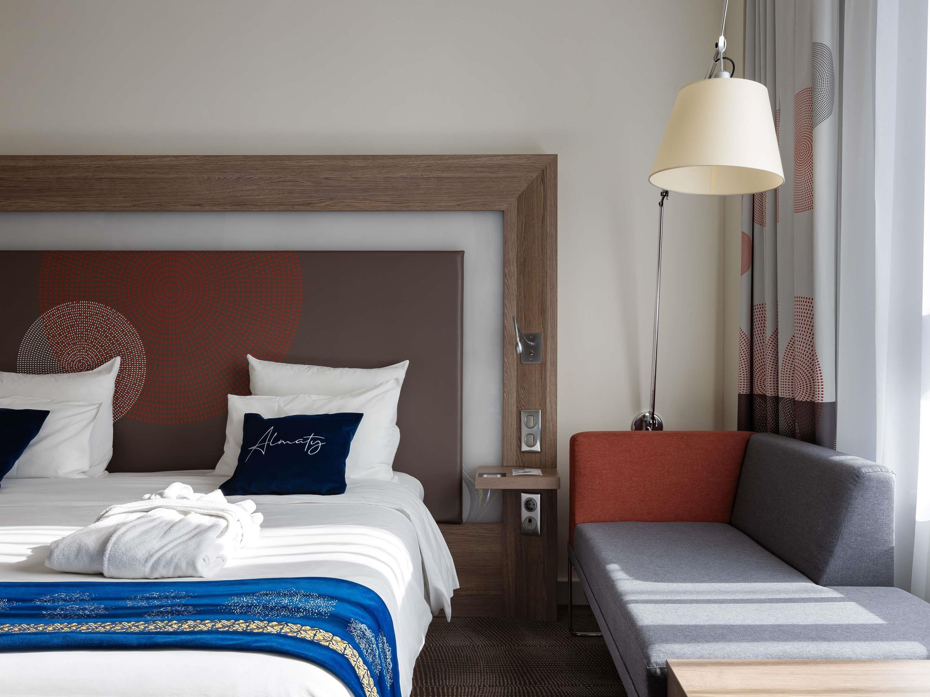 Double Superior with Double Bed