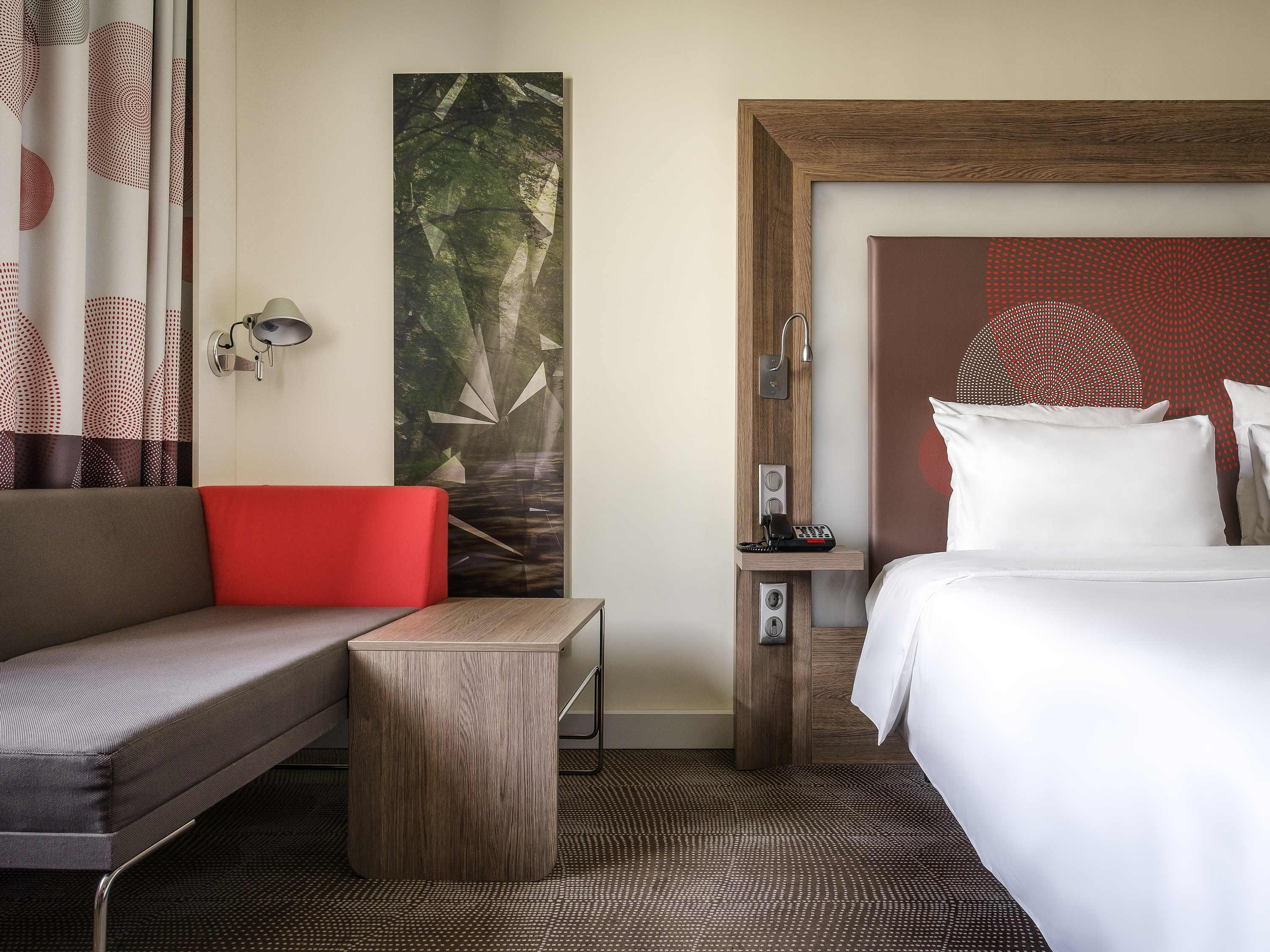 Double Superior with Double Bed