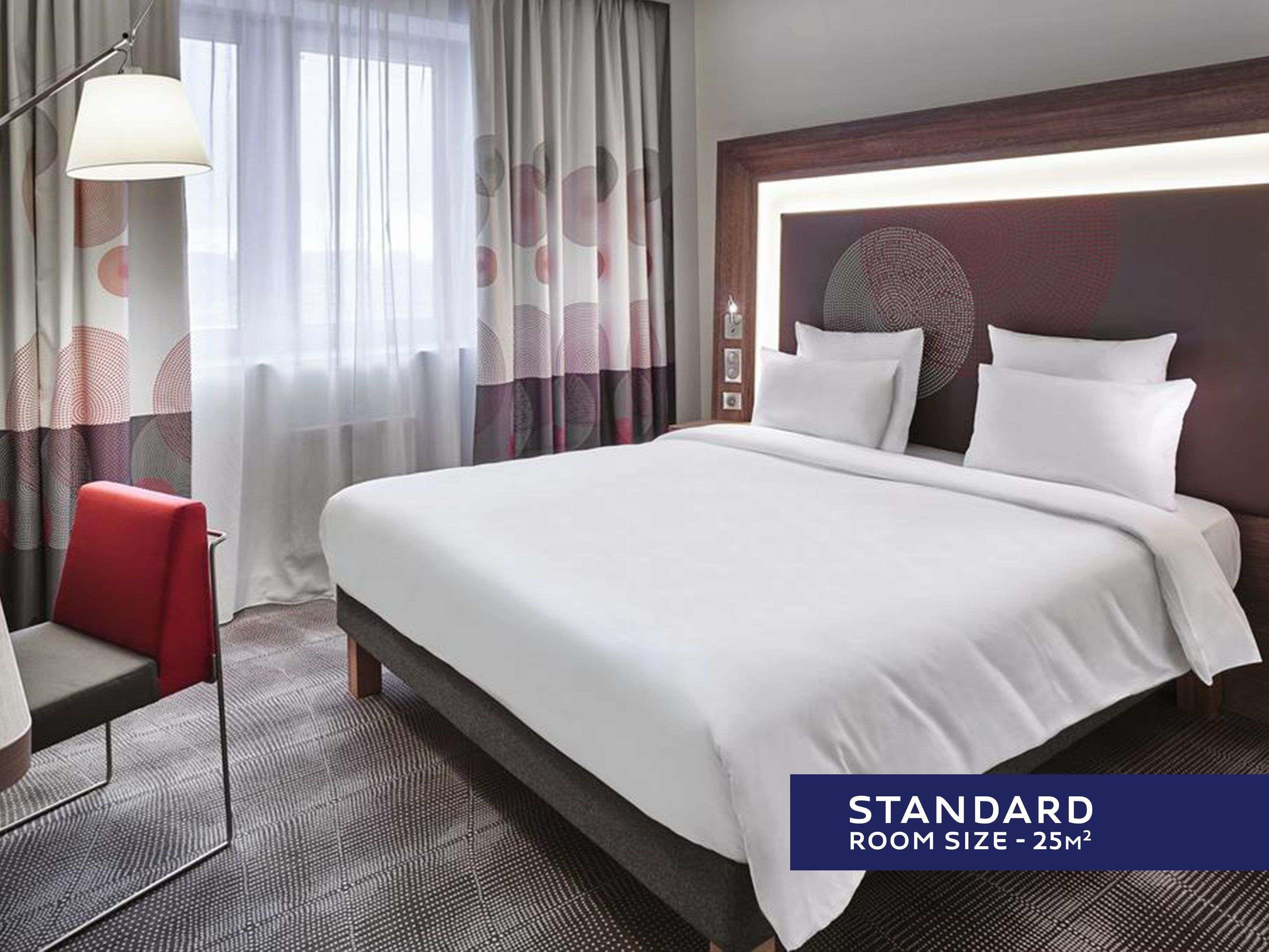 Double Queen Size Bed