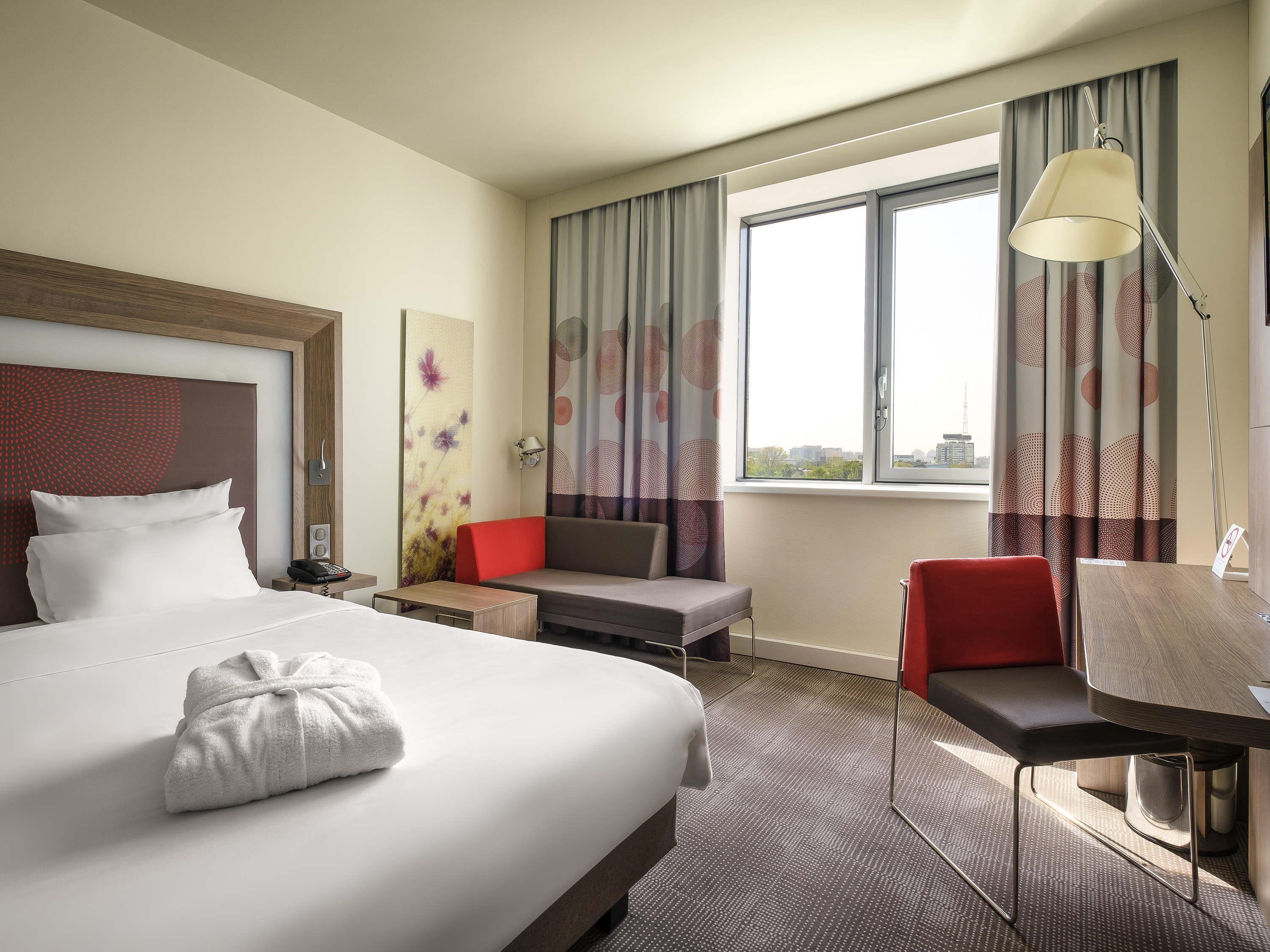 Double Superior with Double Bed