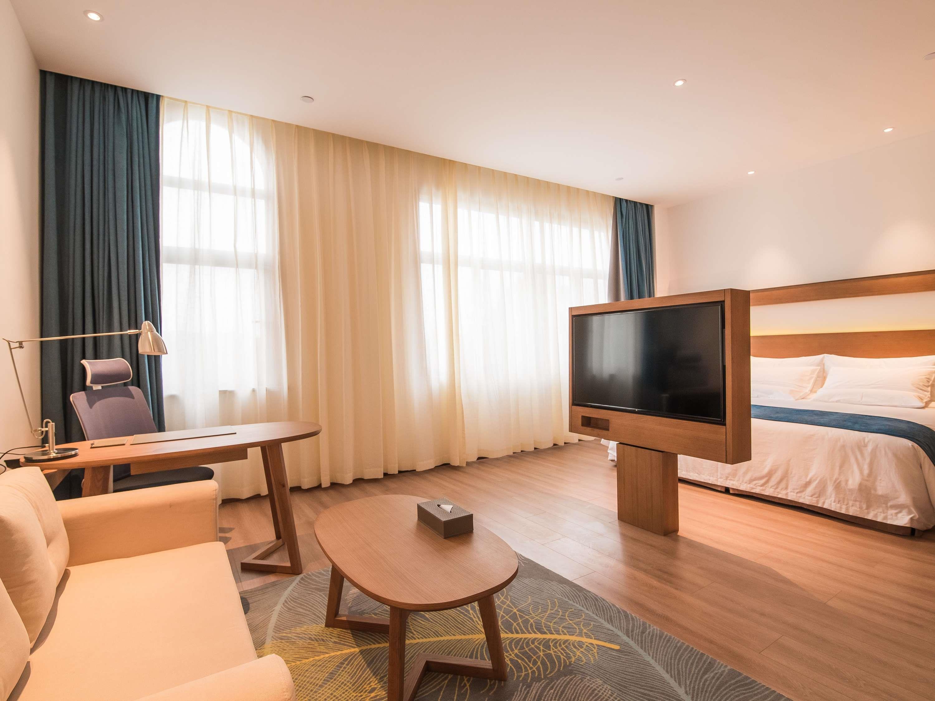 Suite Executive King Bed