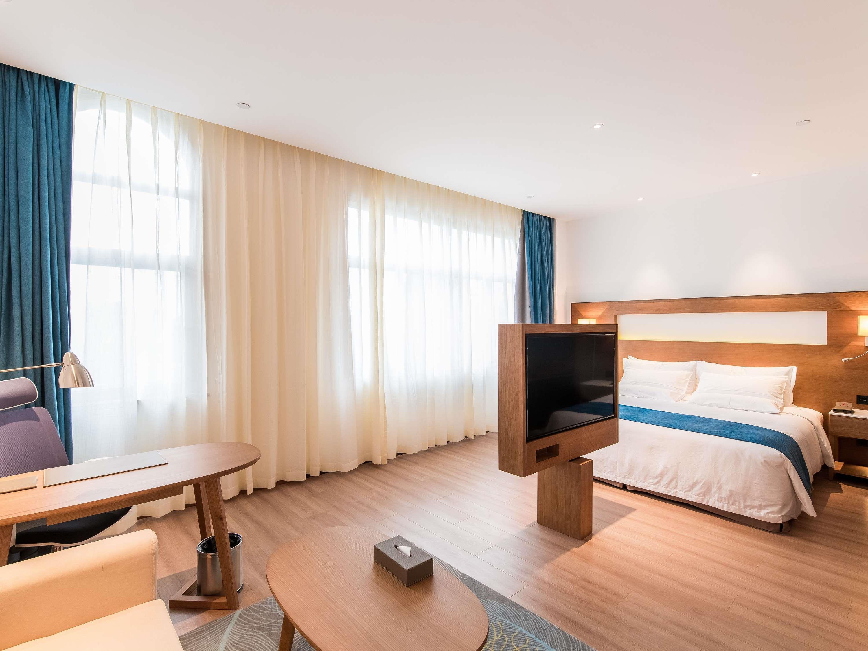 Suite Executive King Bed