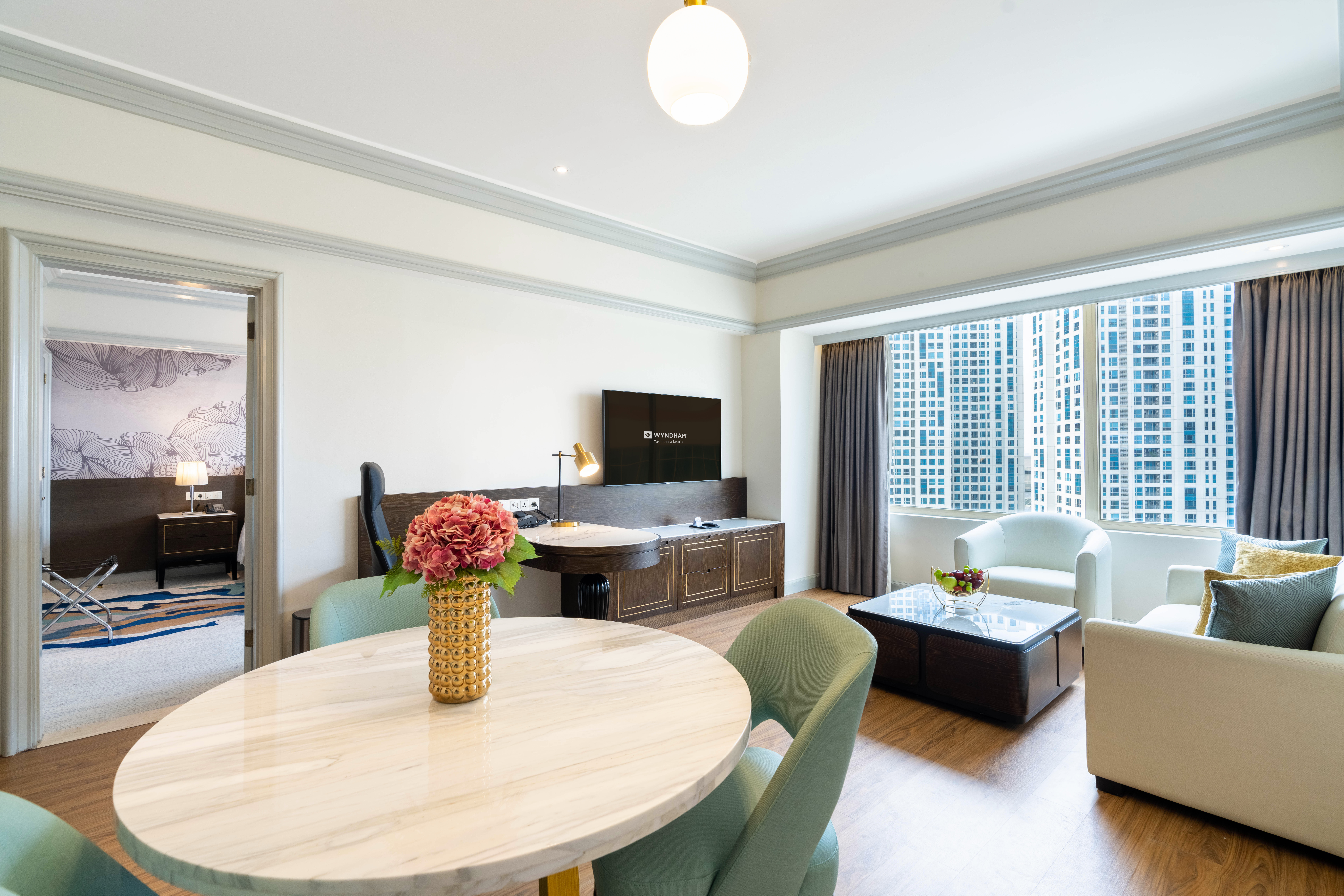 Junior Suite Non Smoking