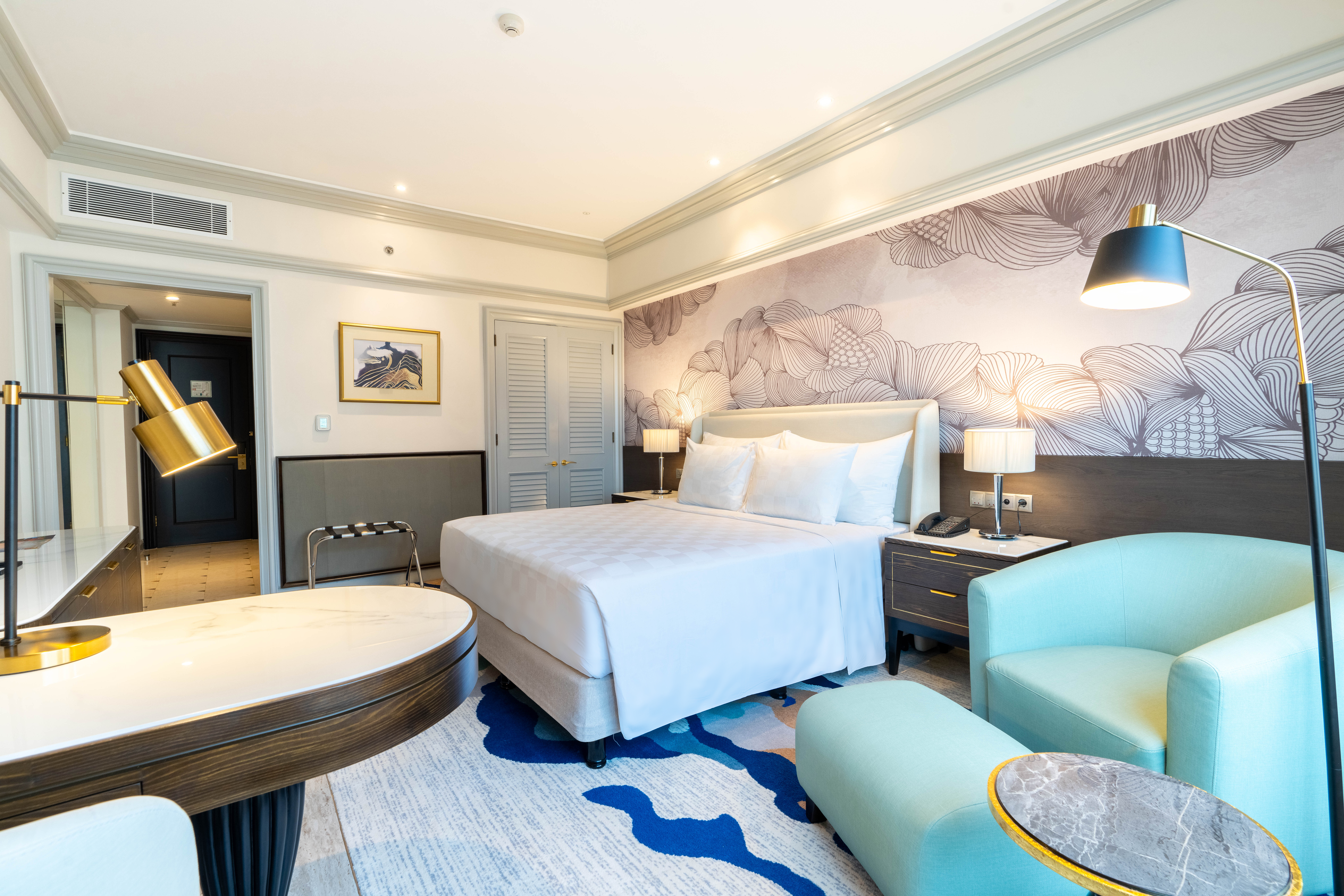 Room Executive King Bed