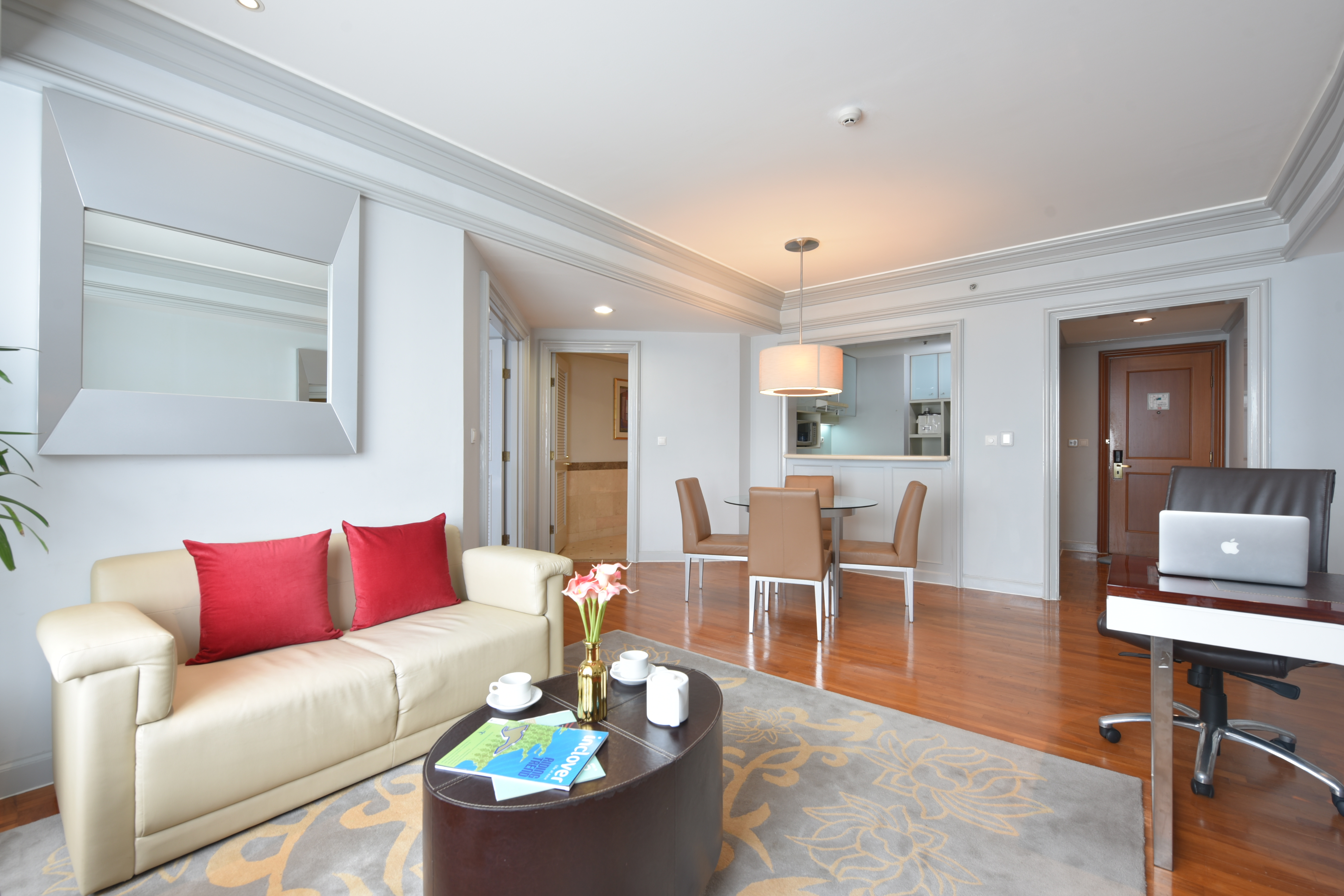 Apartment Two Bedrooms