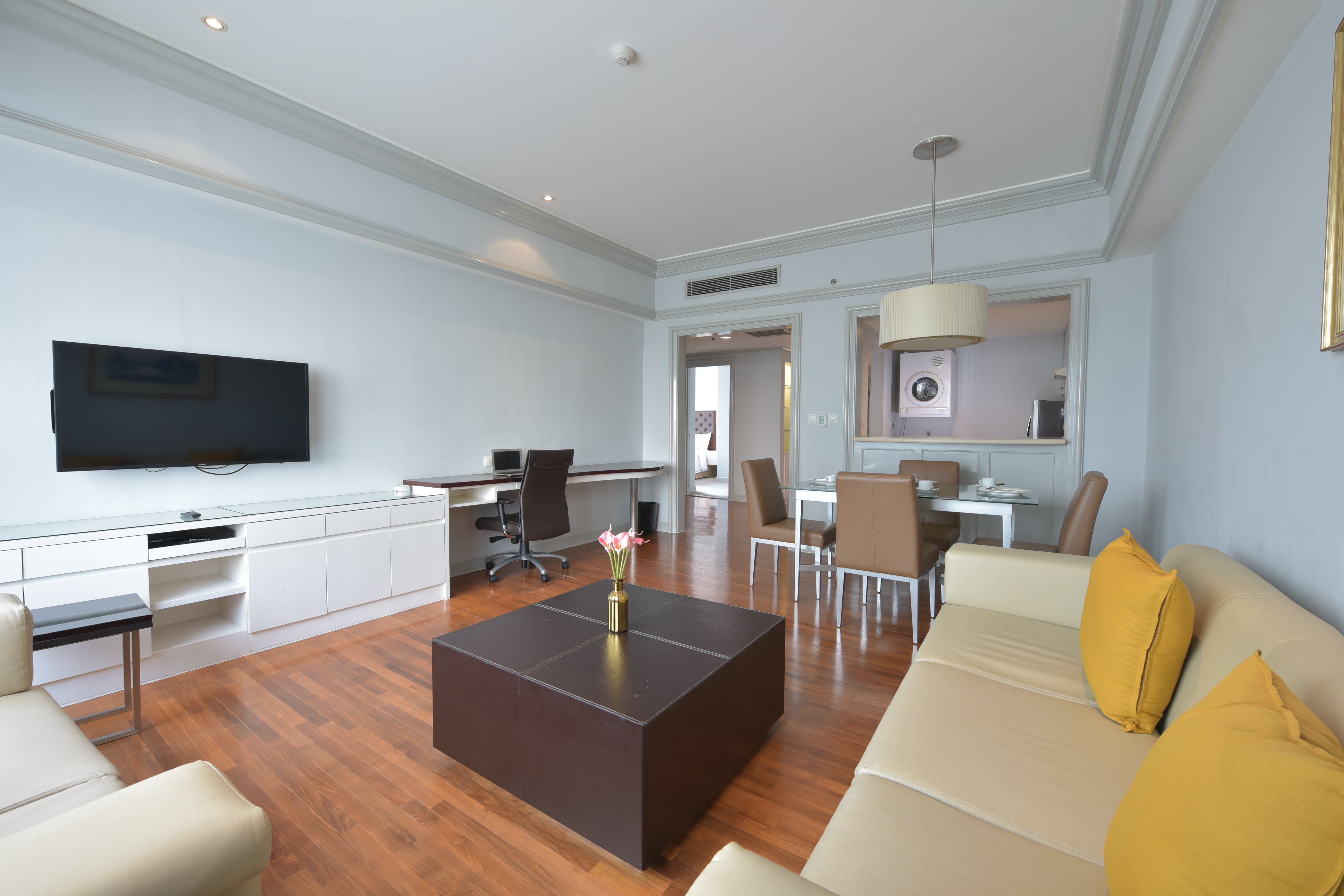 Apartment Three Bedrooms