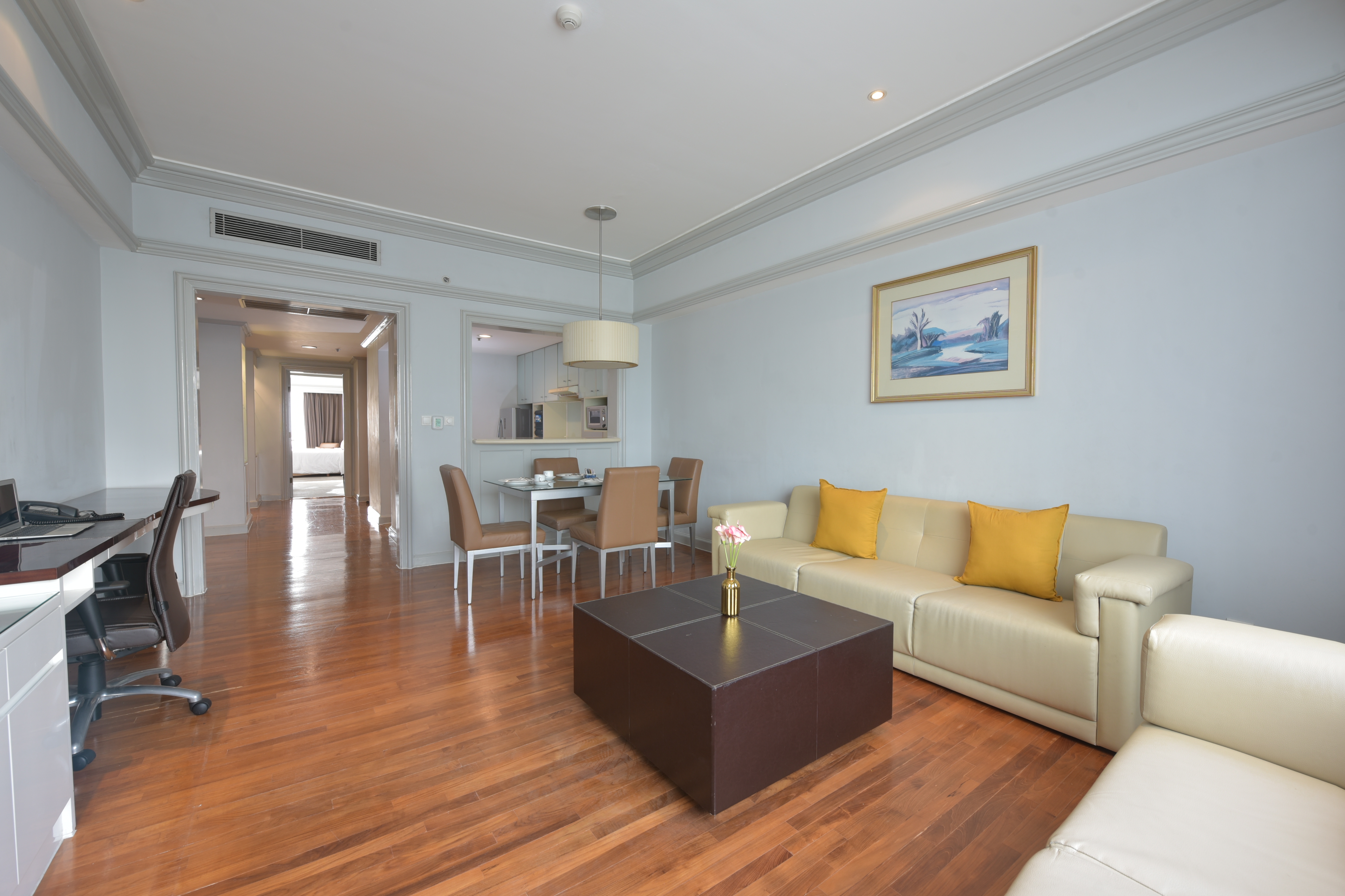 Suite Three Bedrooms