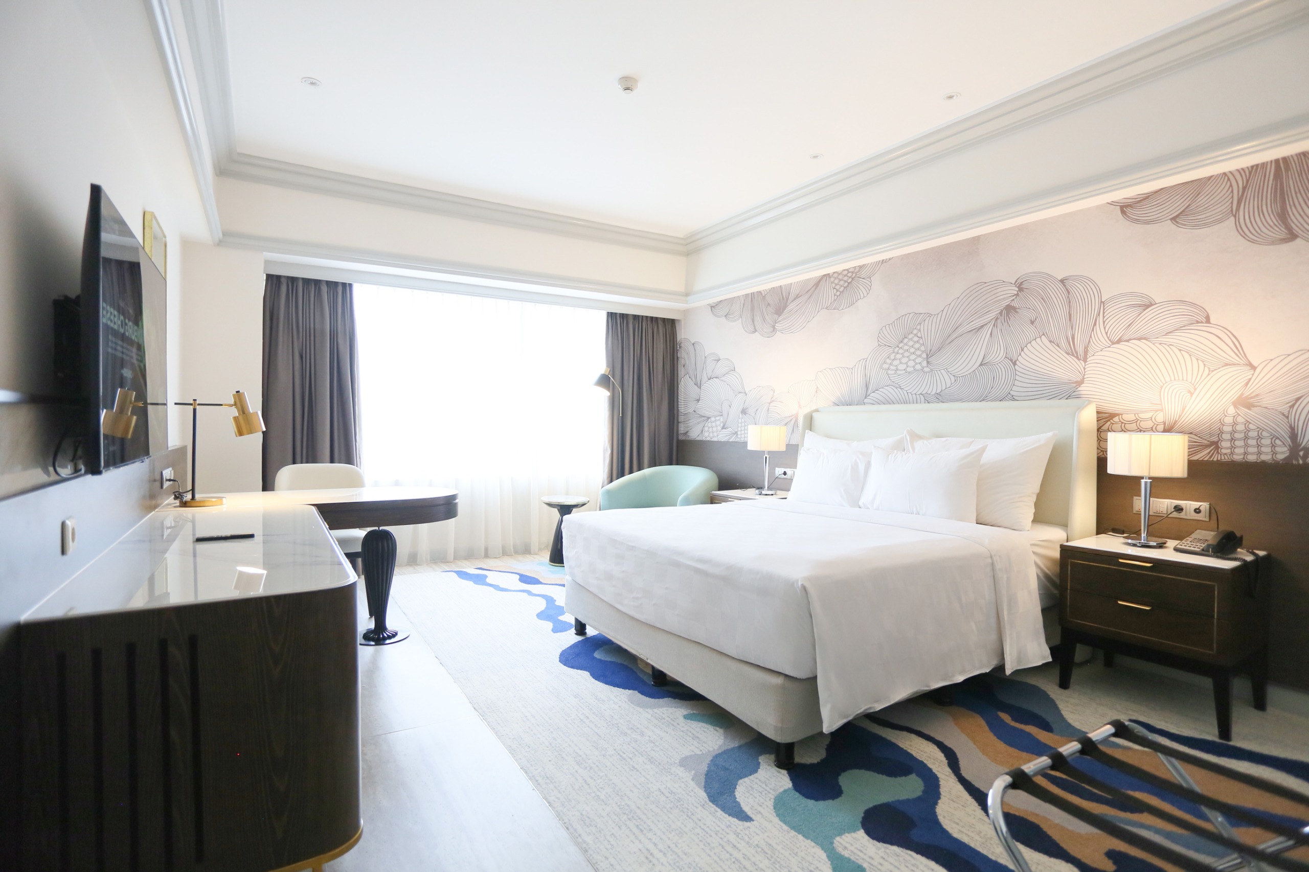 Room Executive King Bed