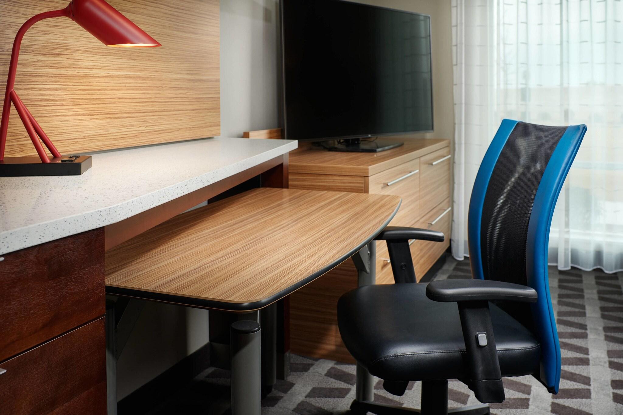 Suite King Bed One Bedroom 