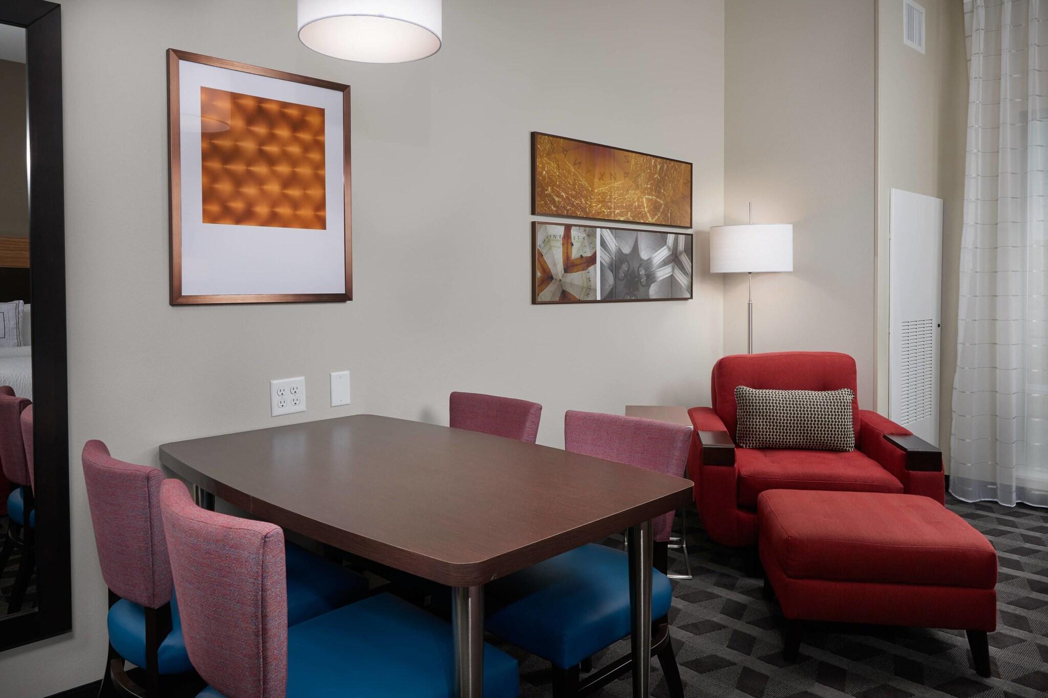 Suite King Bed One Bedroom 