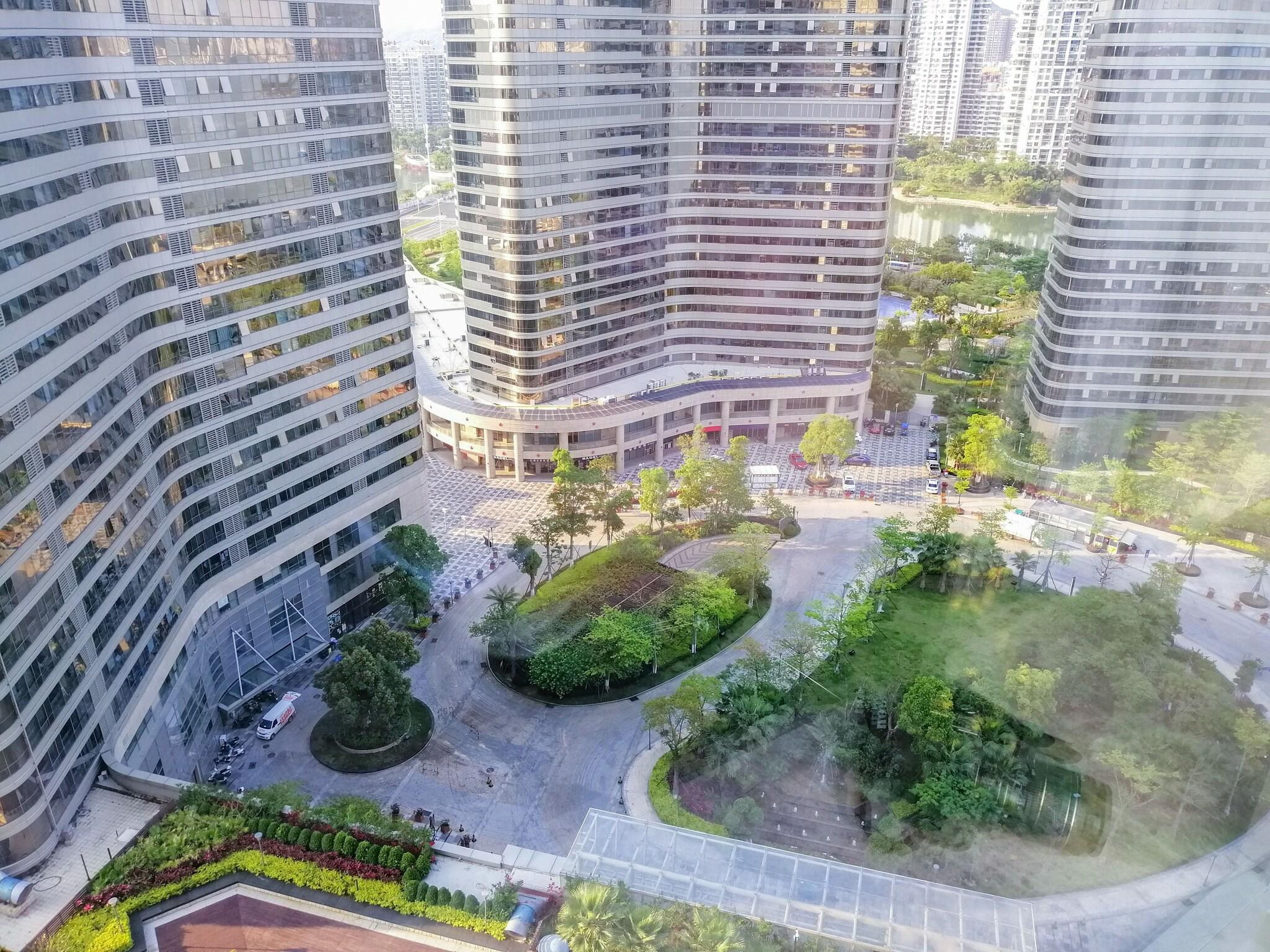 Room Executive City View