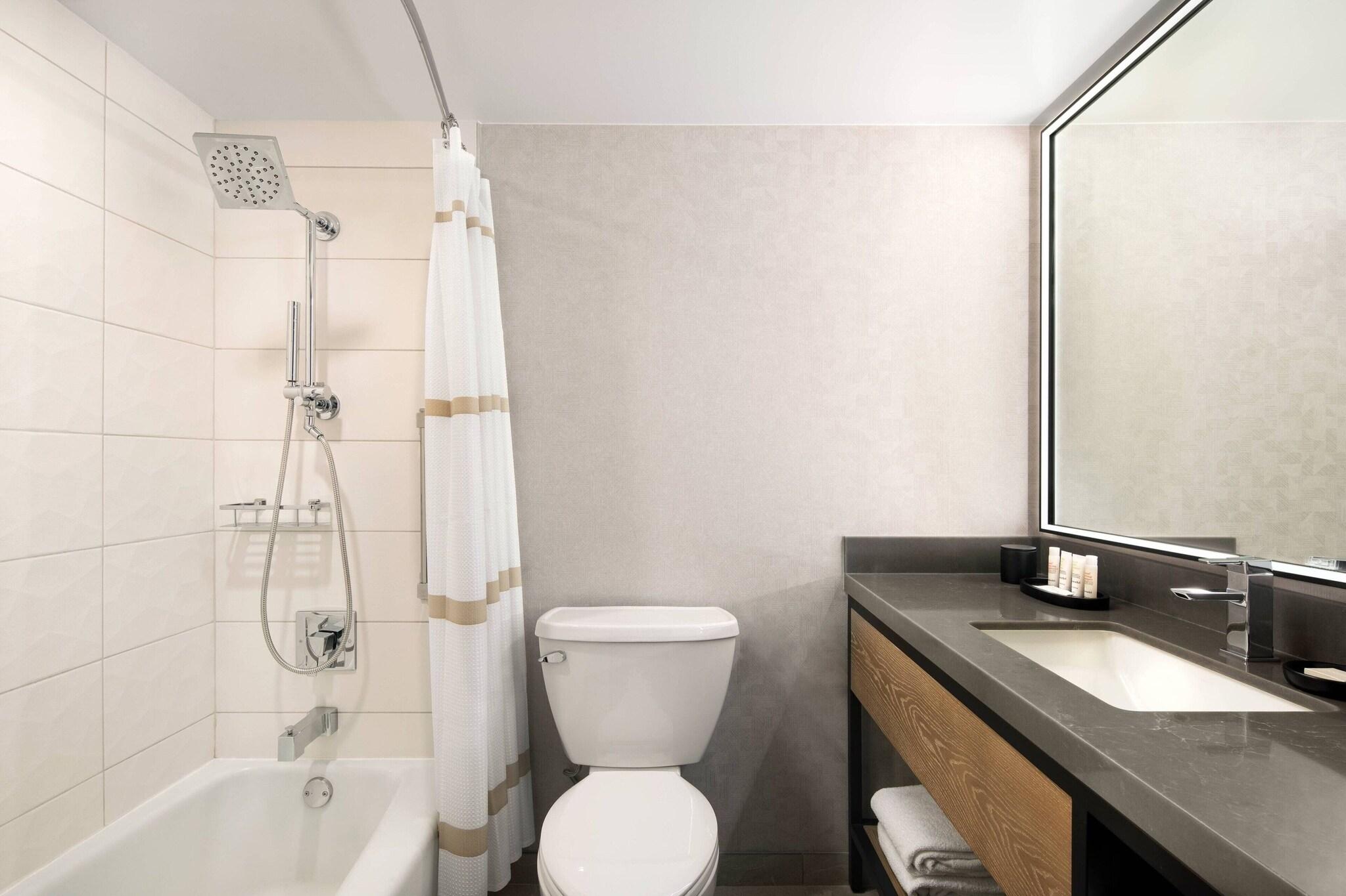 Double Two Queen Beds