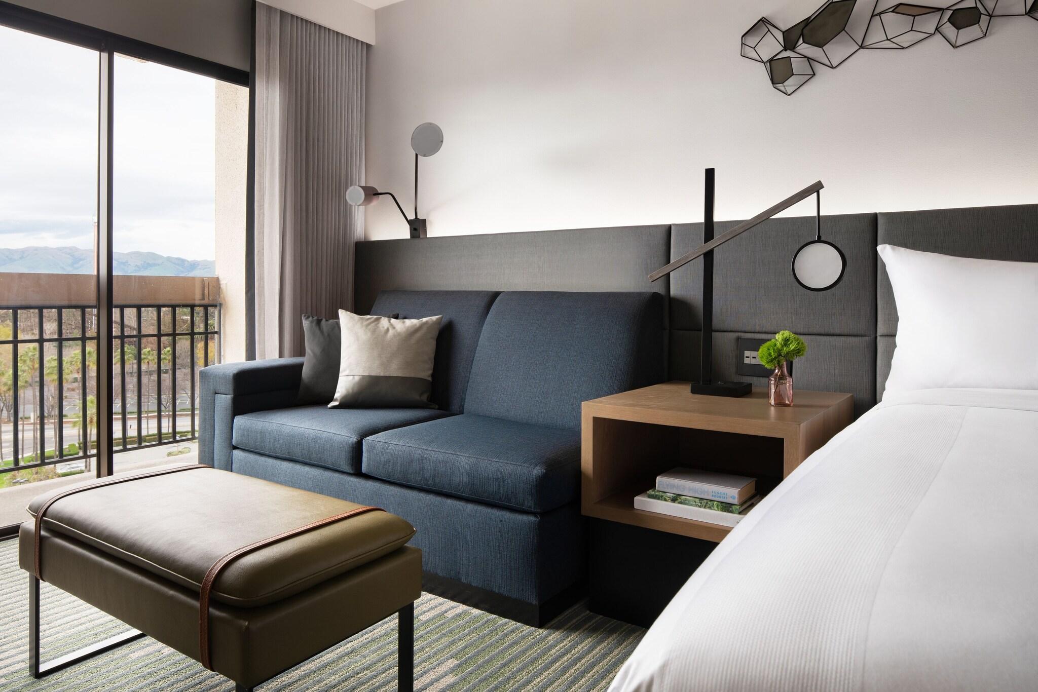 Double King Size Bed