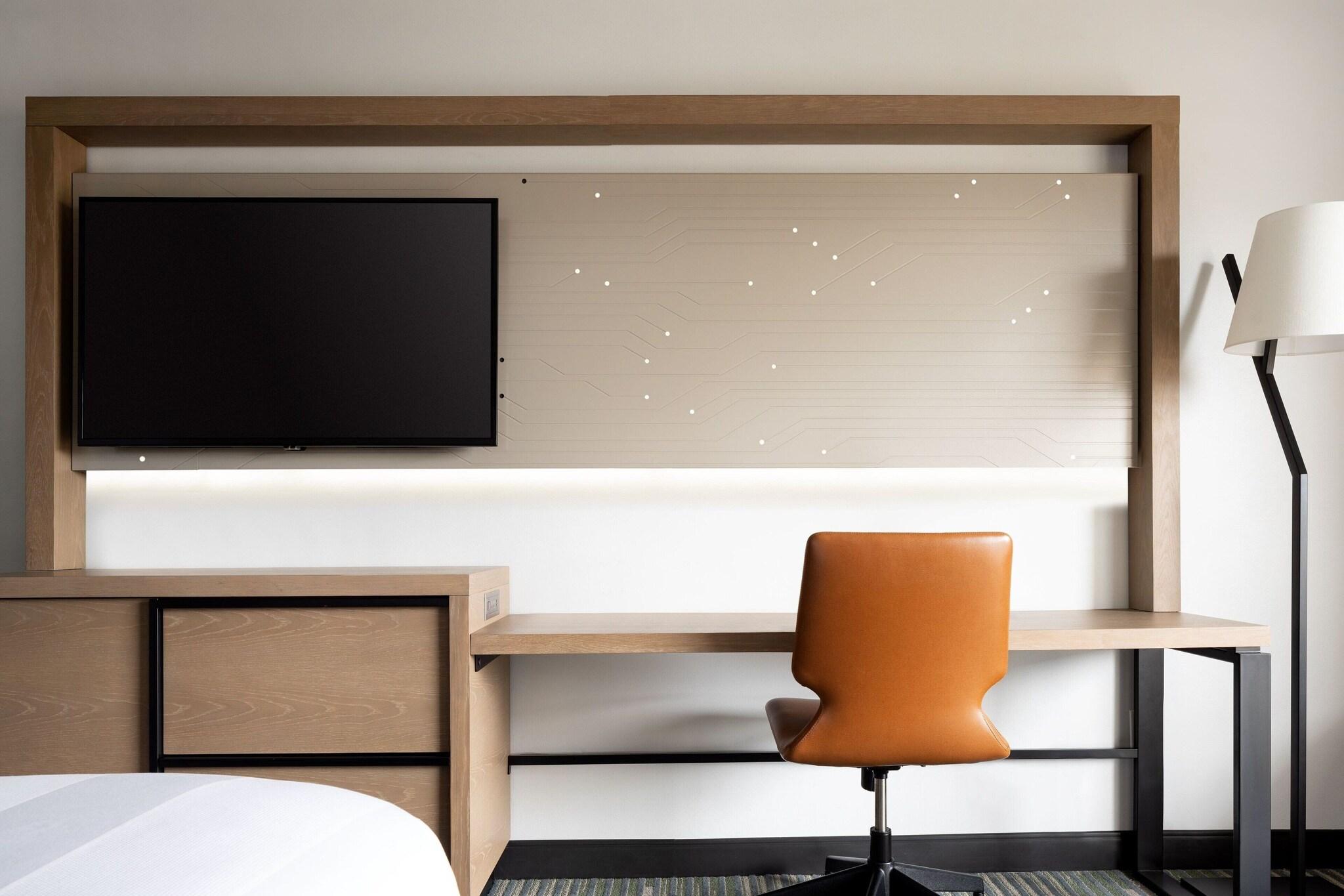 Double King Size Bed