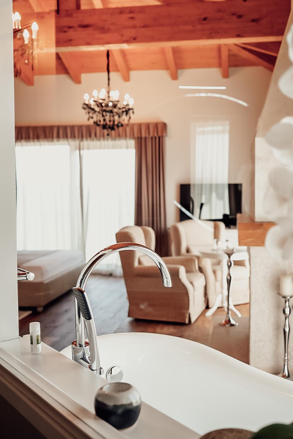 Suite Deluxe Sea View