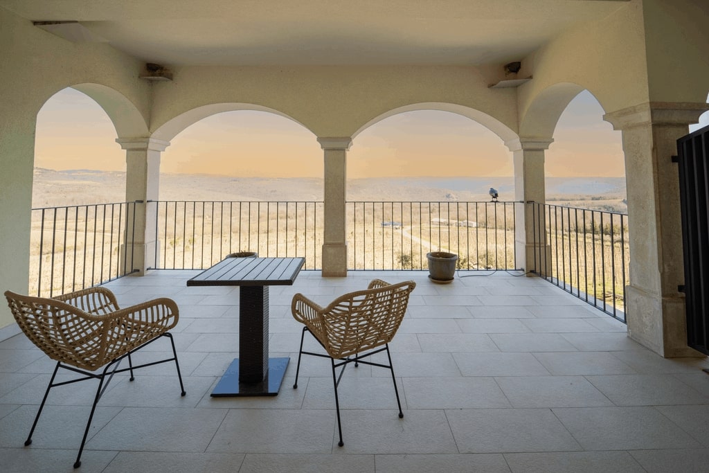 Junior Suite with Terrace