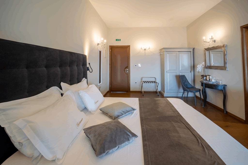 Junior Suite with Terrace