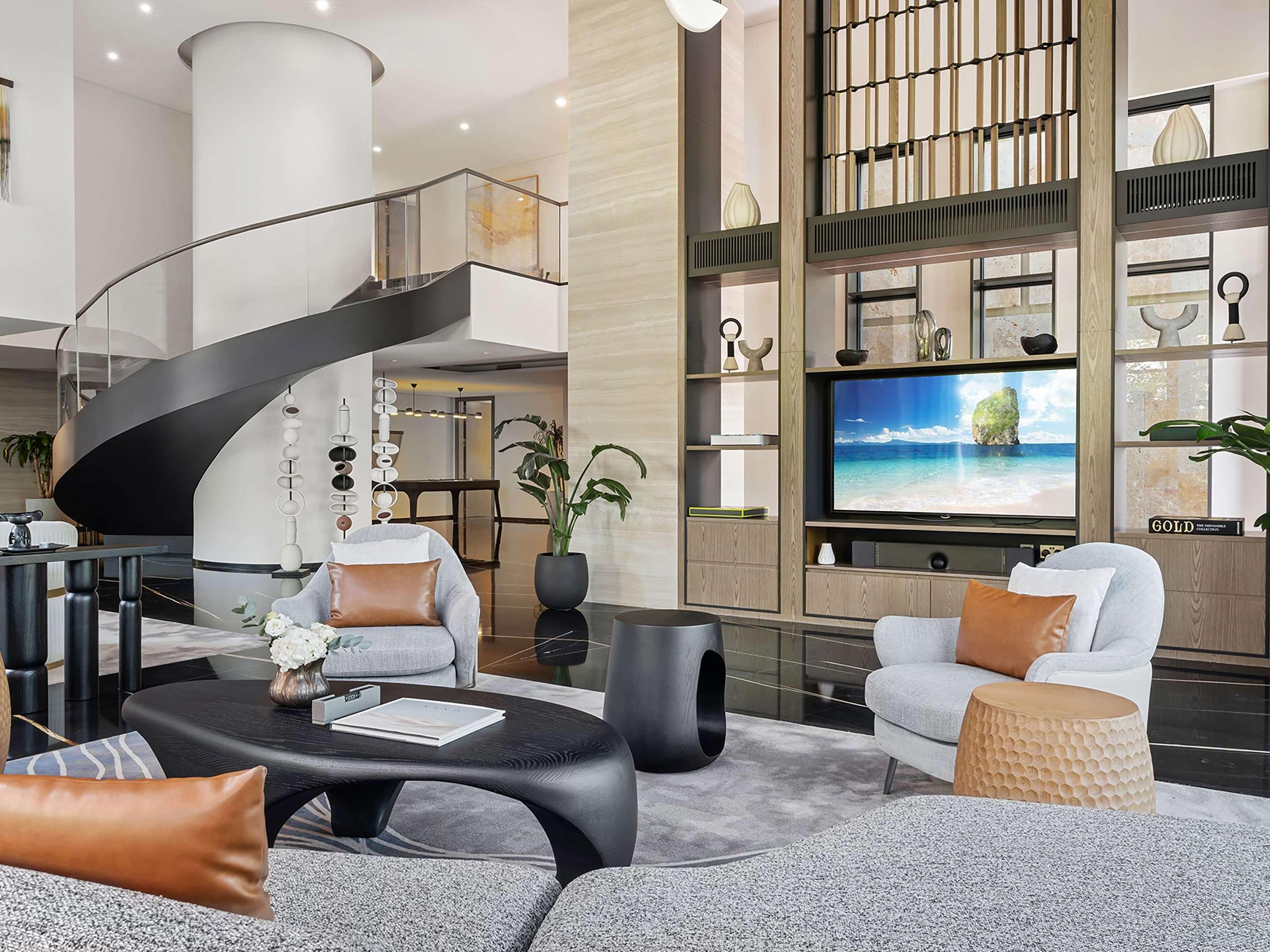 Family Room Standard