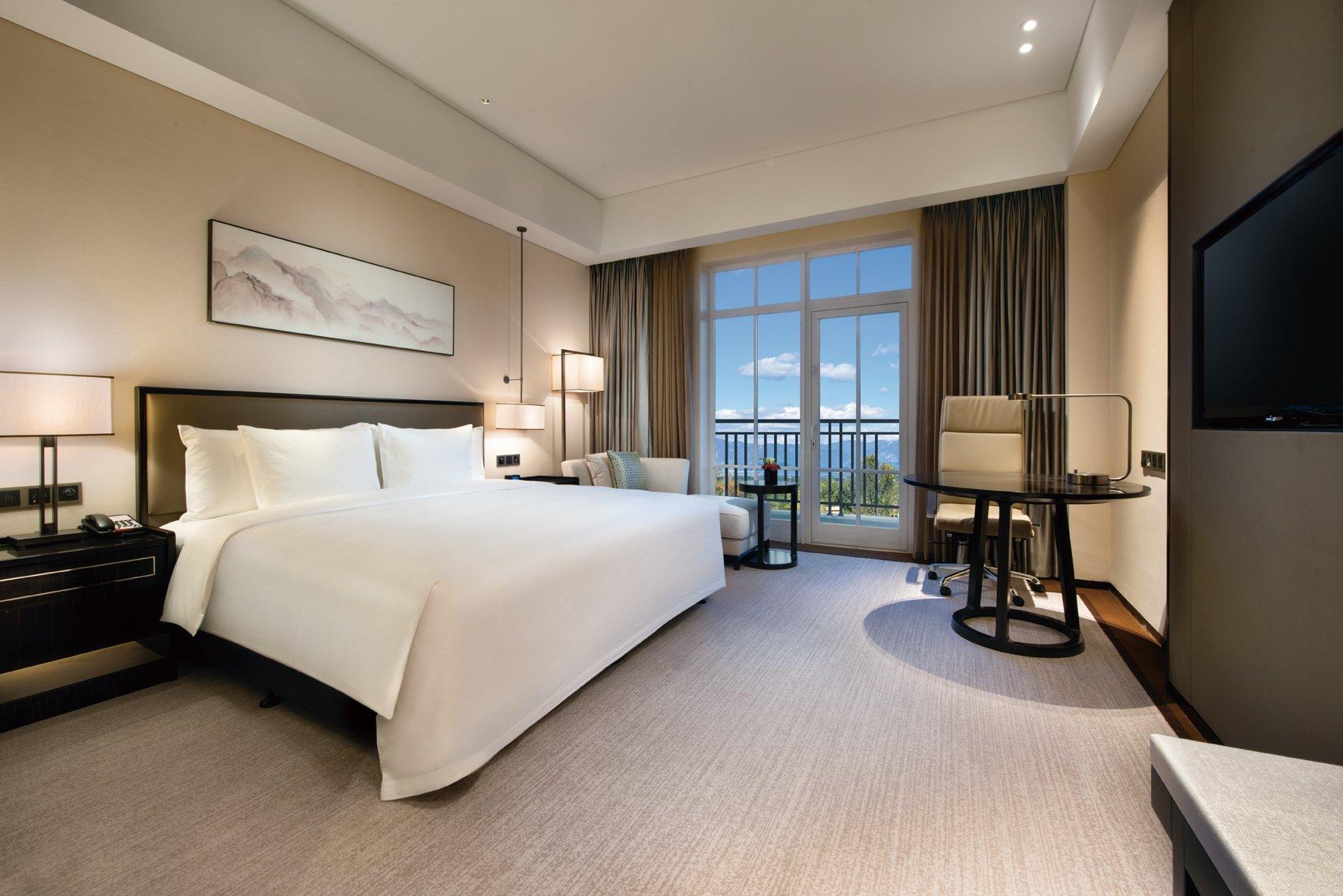 Double King Size Bed