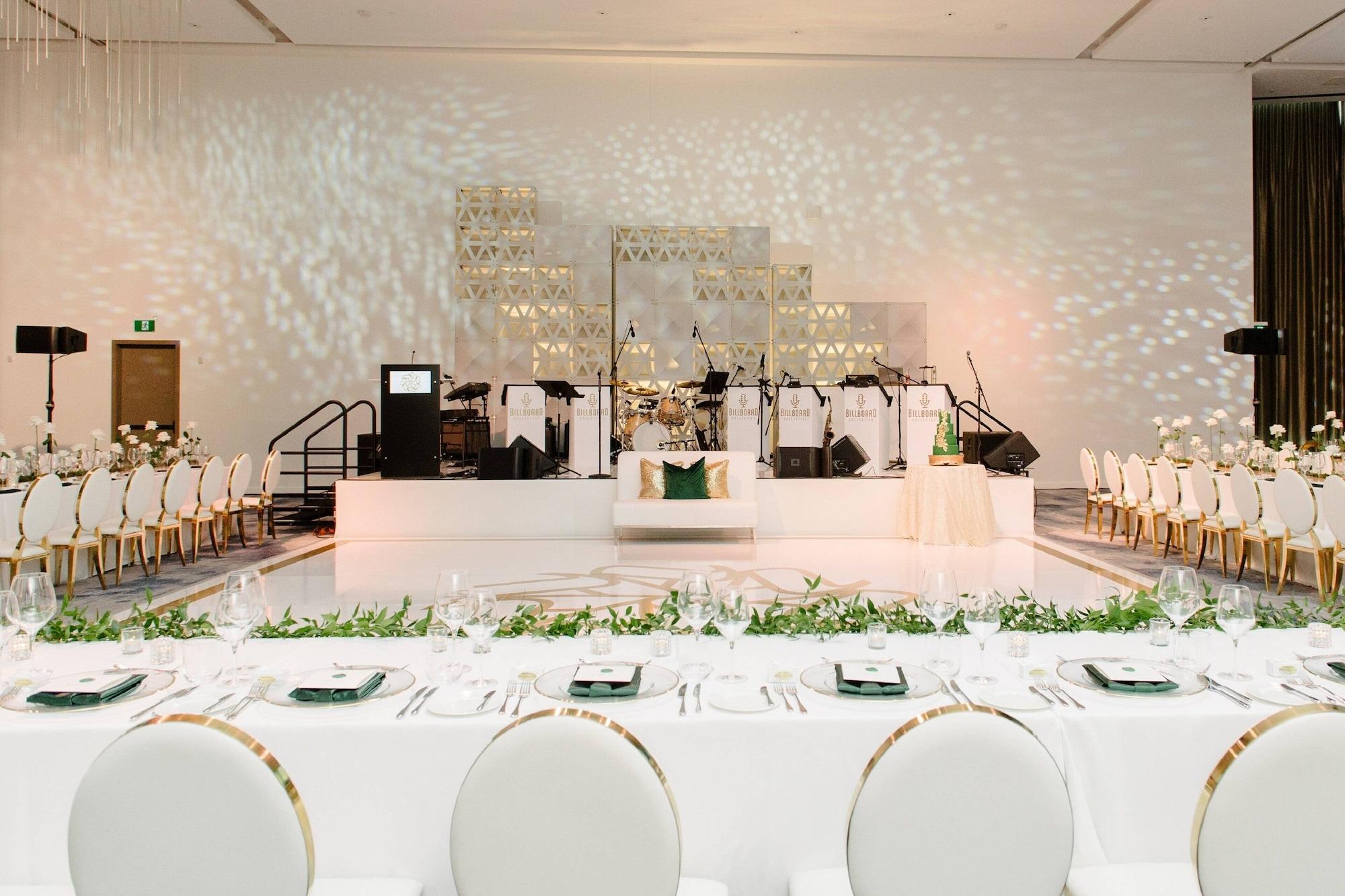 Sports and Entertainment