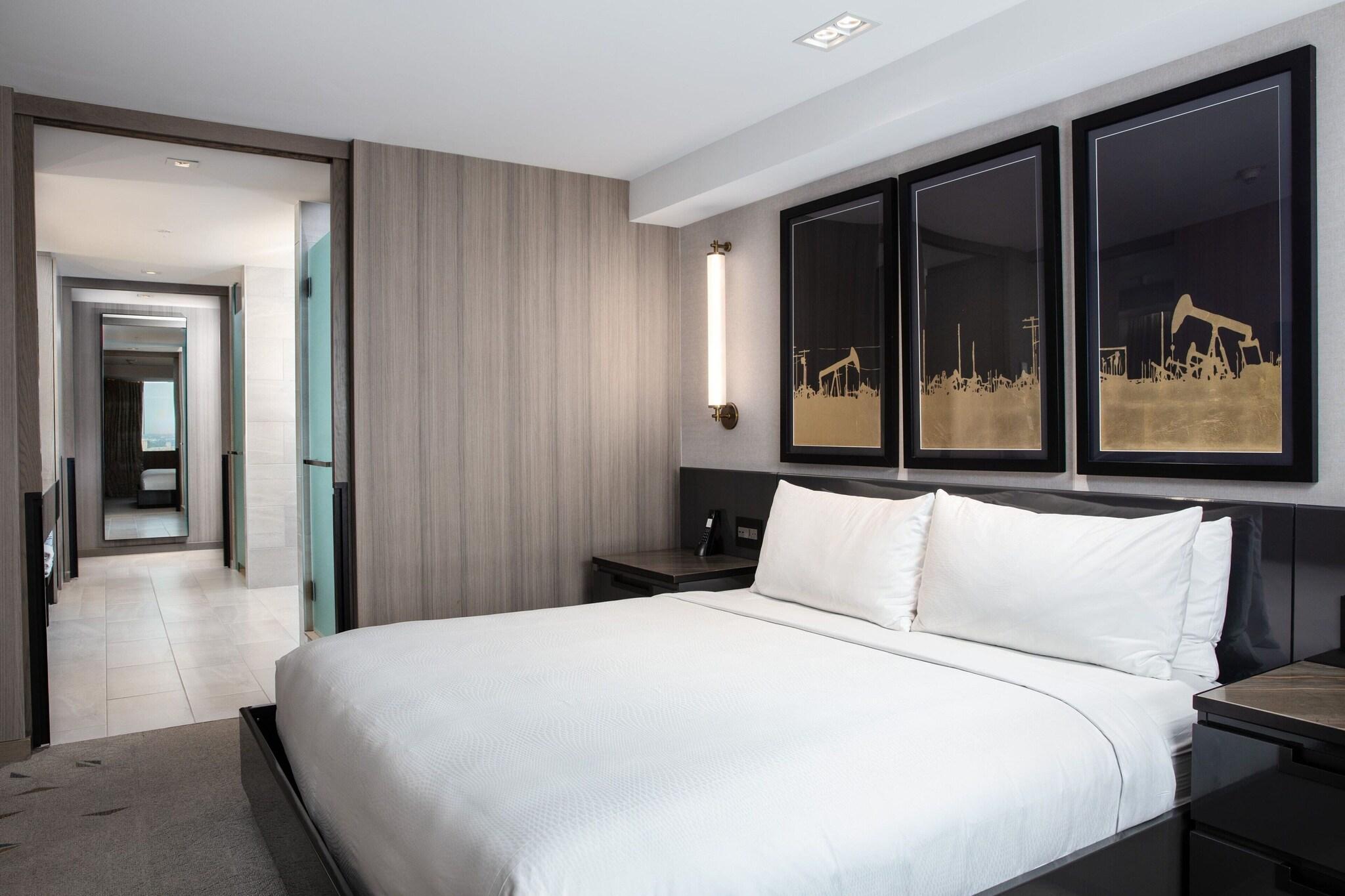 Suite Executive King Bed