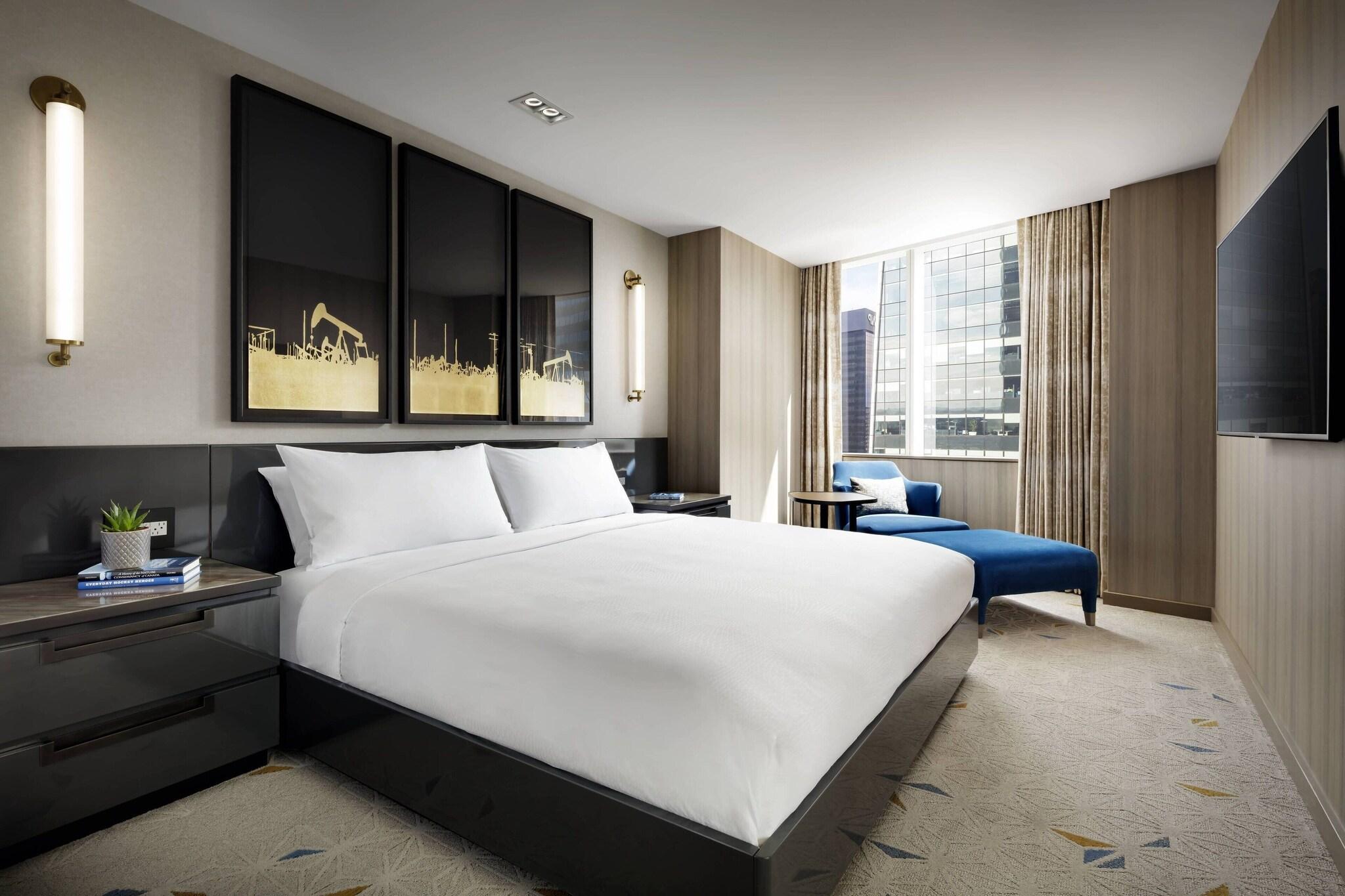 Suite Executive King Bed