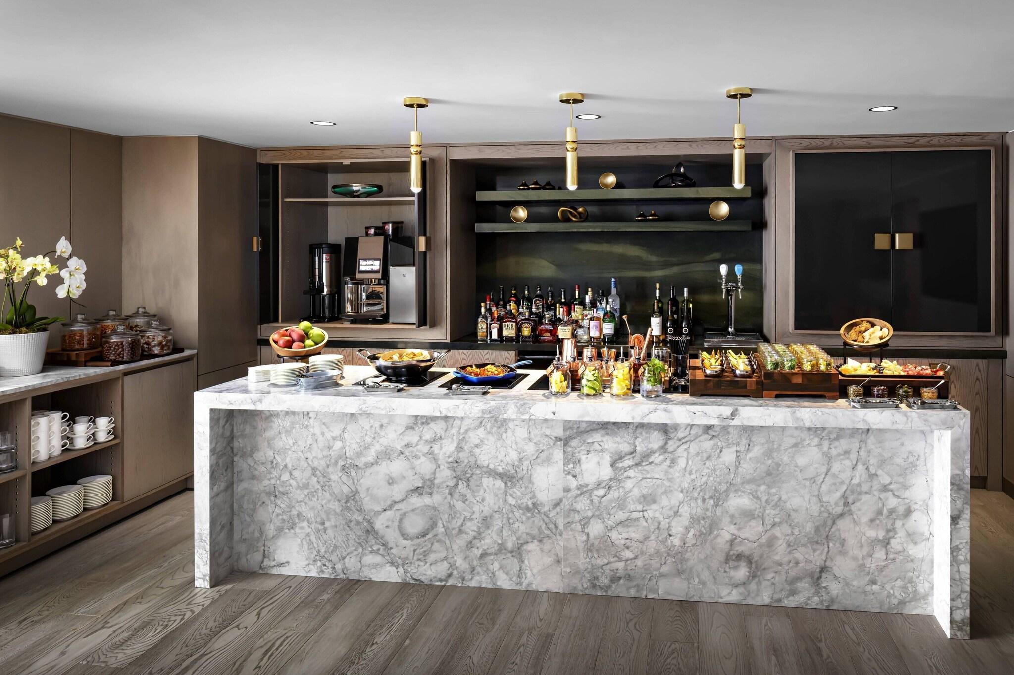 Double Executive King Bed