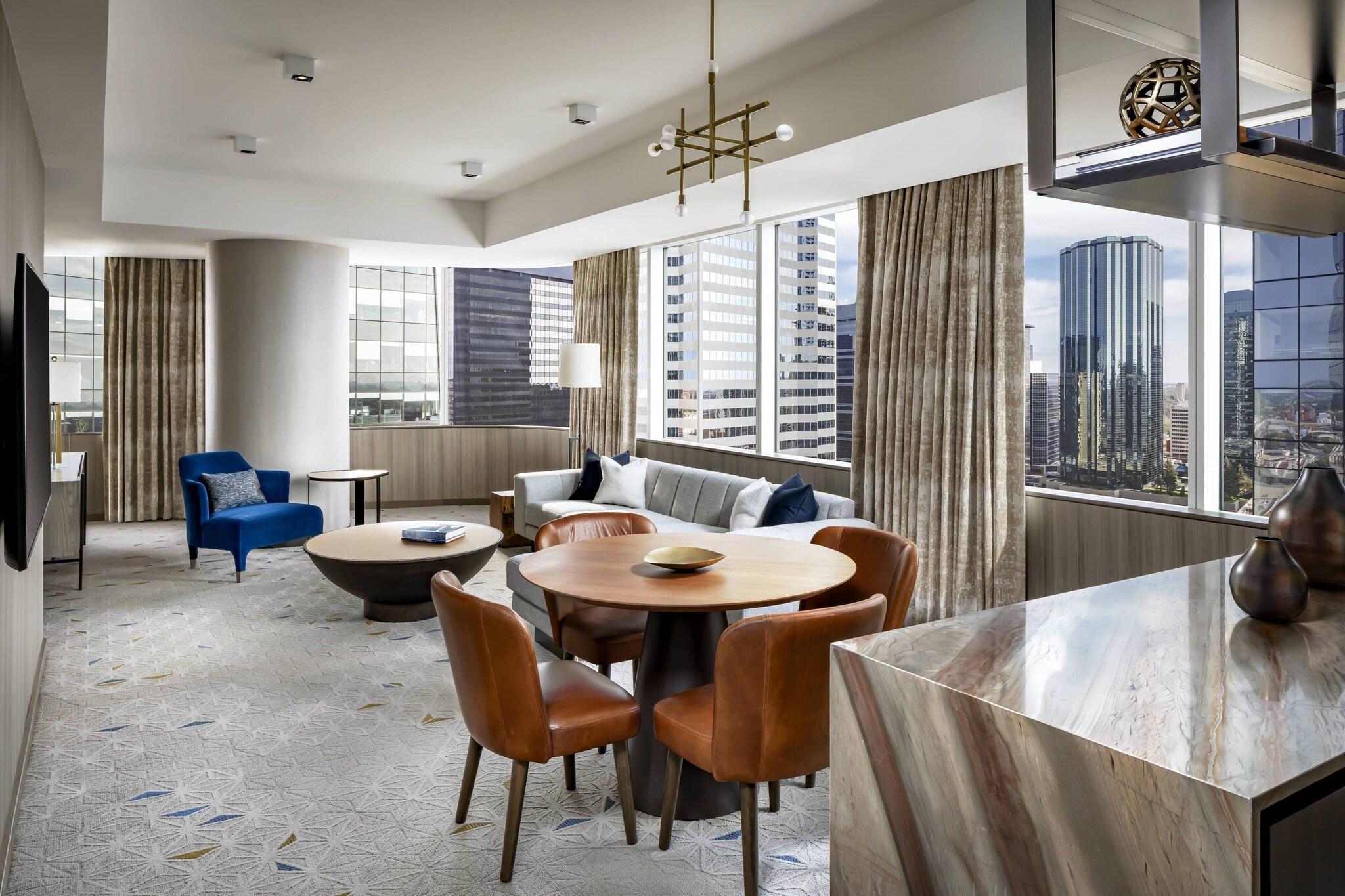 Suite King Bed One Bedroom 