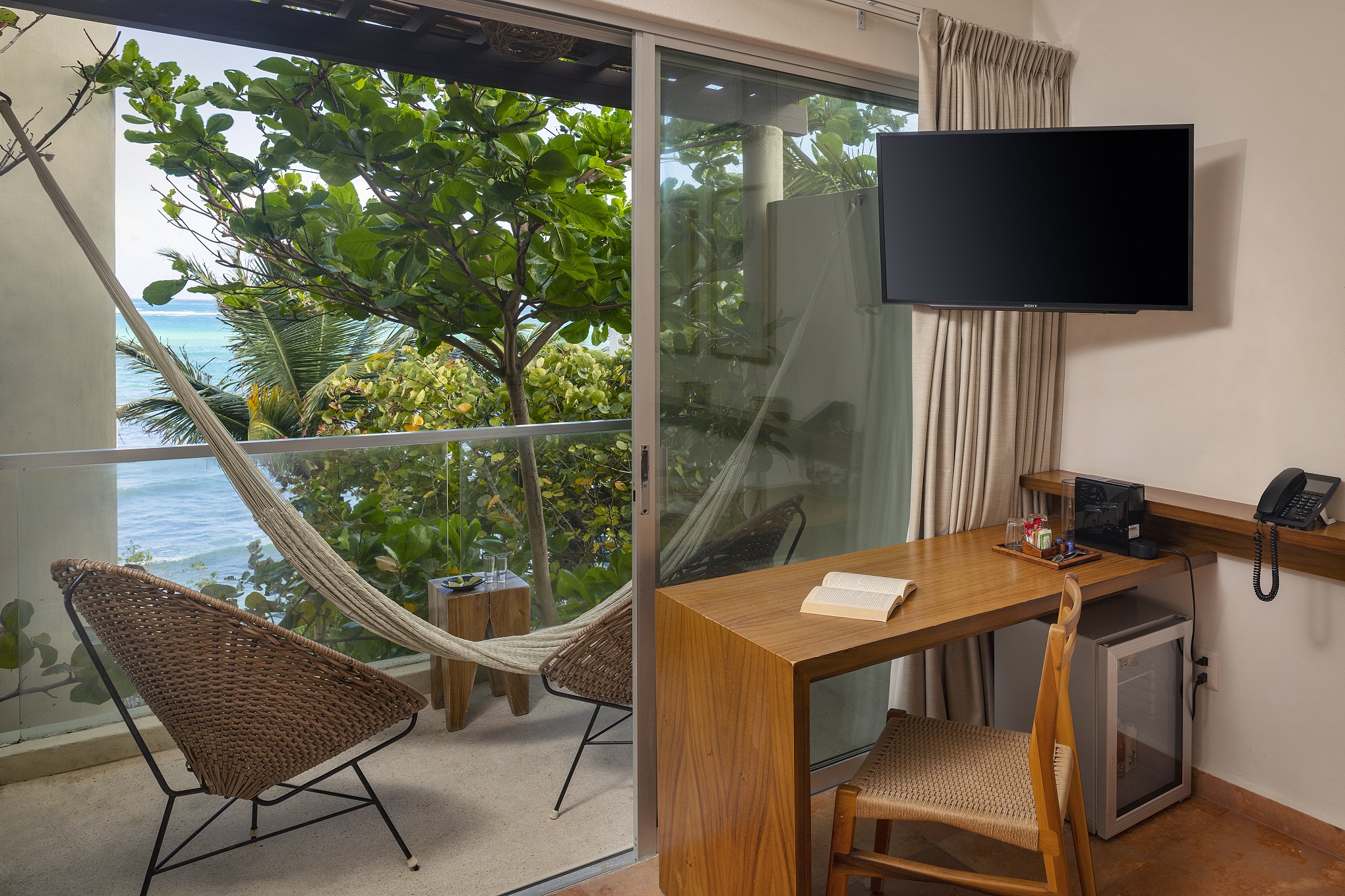 Room Partial Ocean View