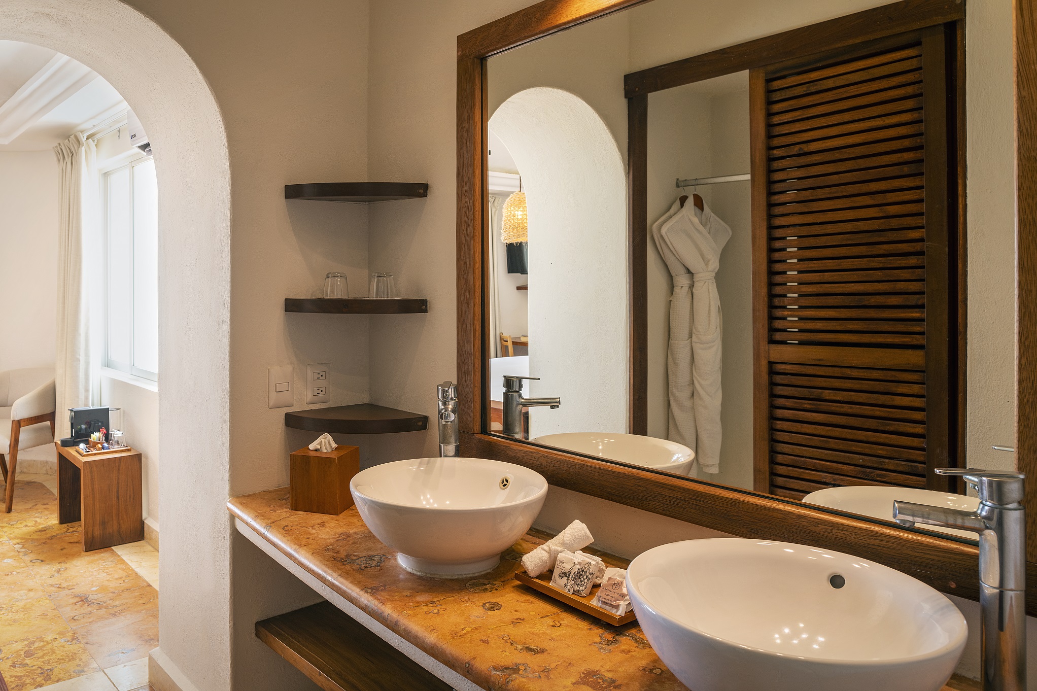 Double Deluxe Beach Front