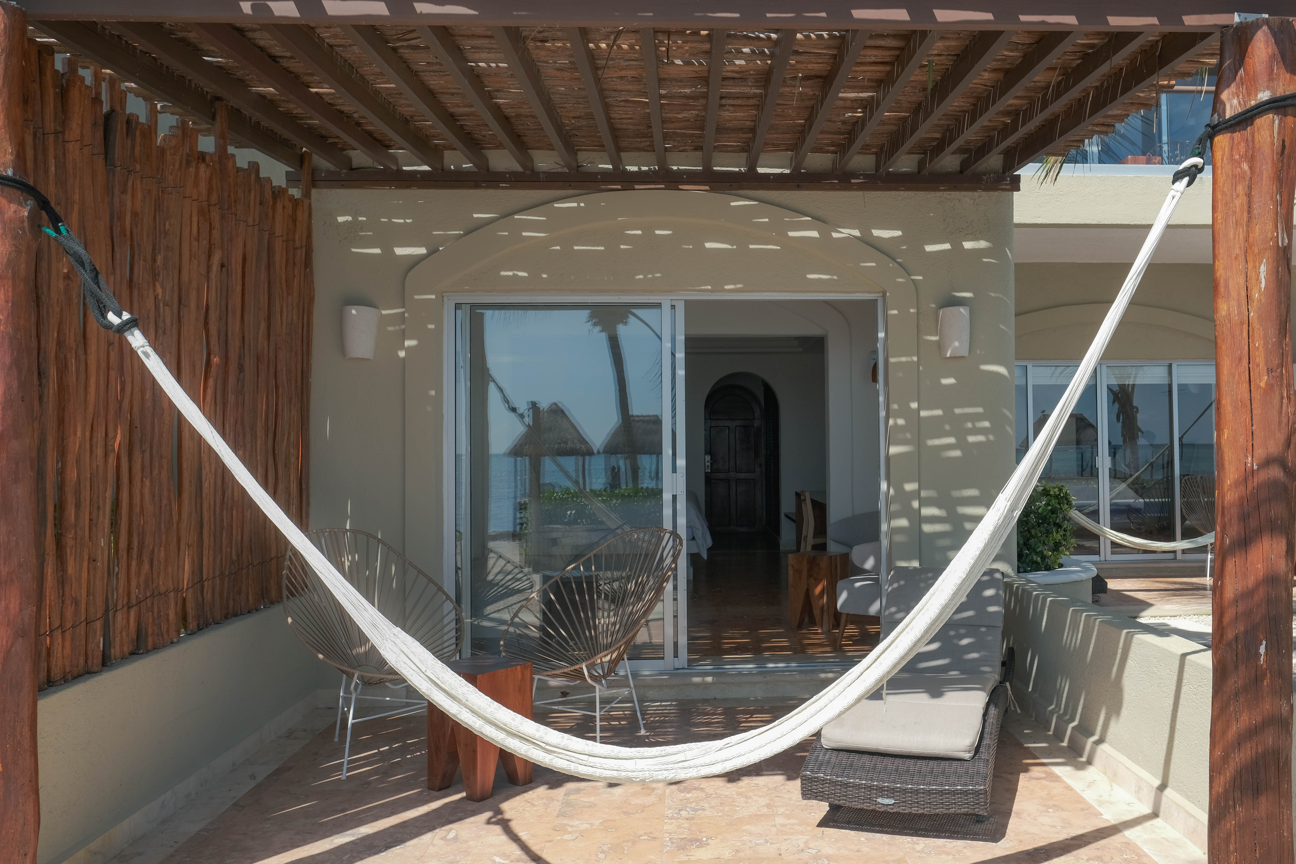 Junior Suite Beach Front