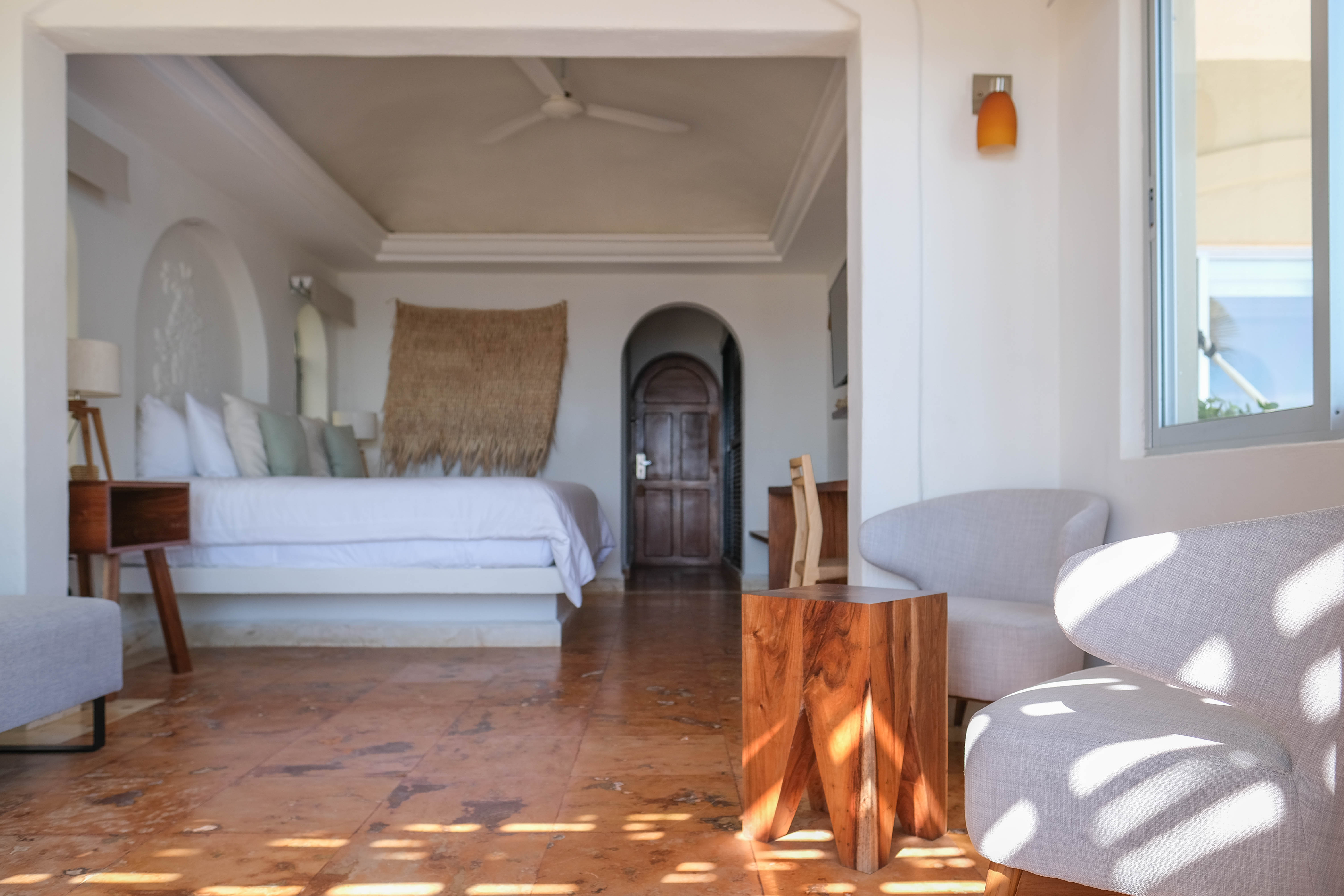 Junior Suite Beach Front