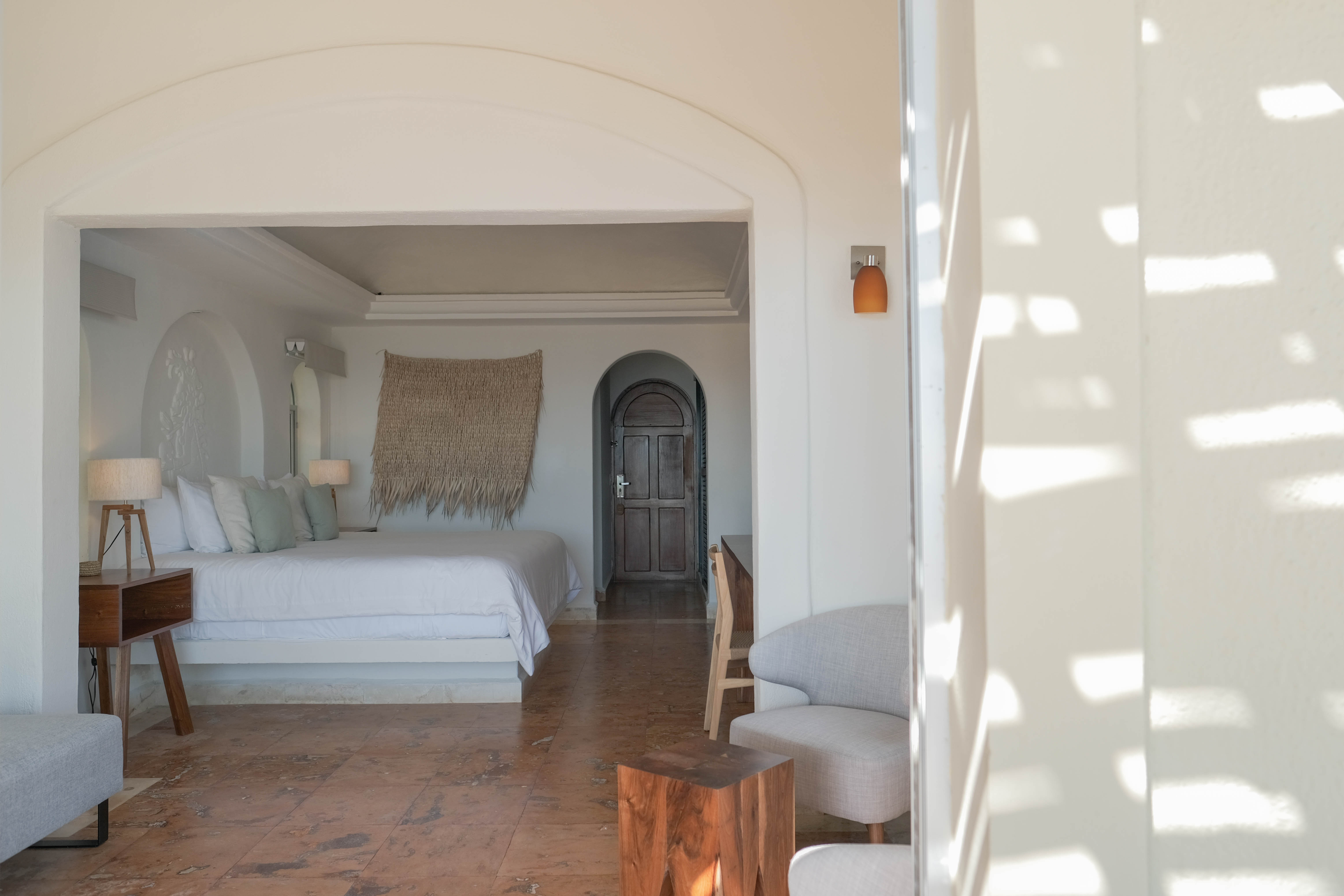 Junior Suite Beach Front