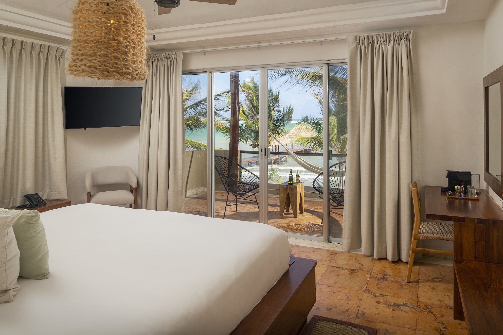 Double Deluxe Beach Front