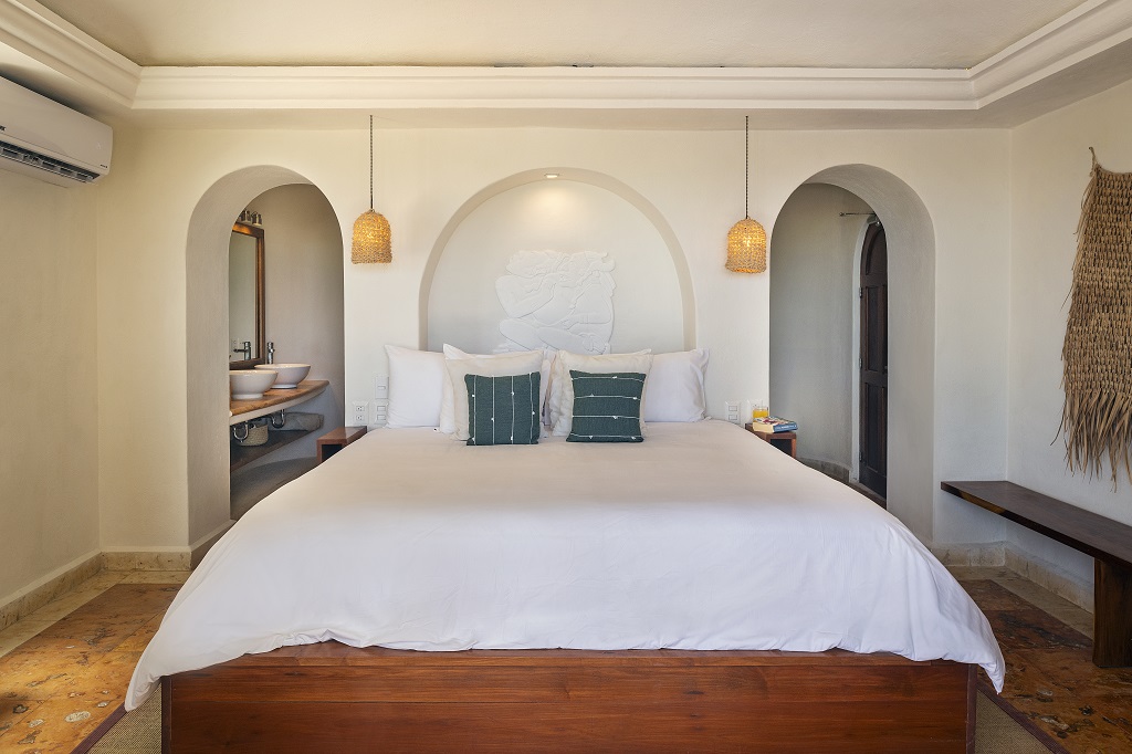 Double Deluxe Beach Front