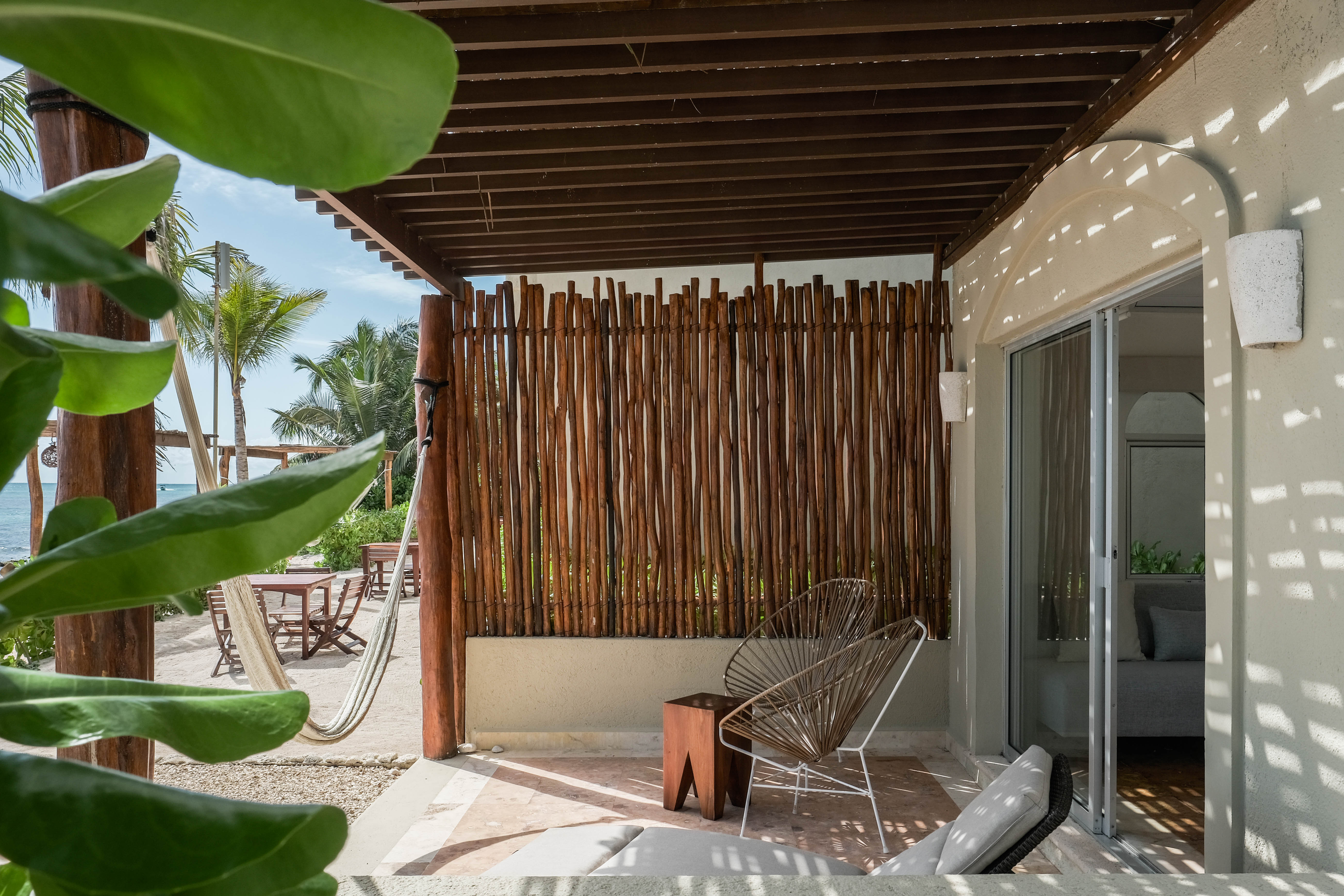 Junior Suite Beach Front