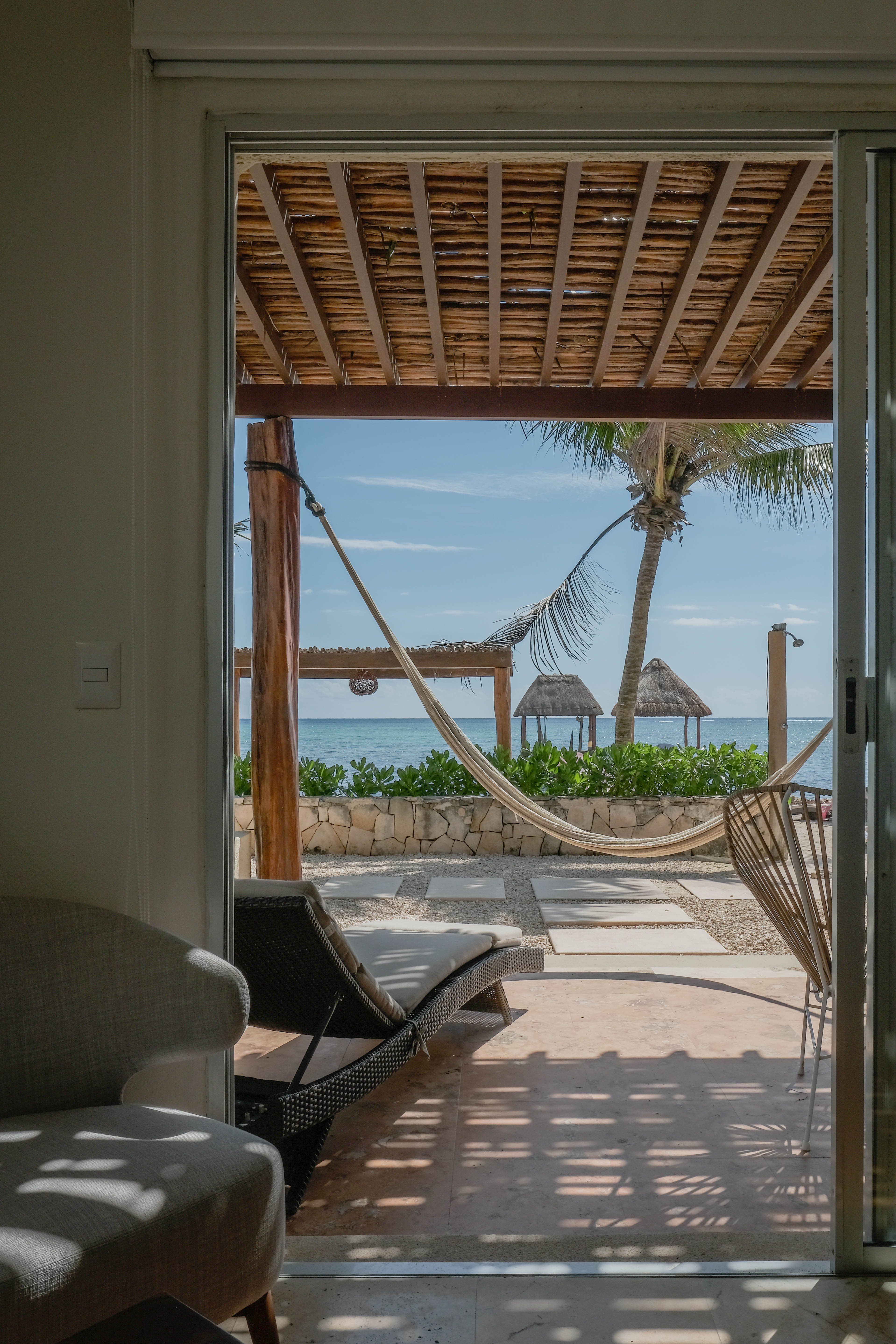 Junior Suite Beach Front