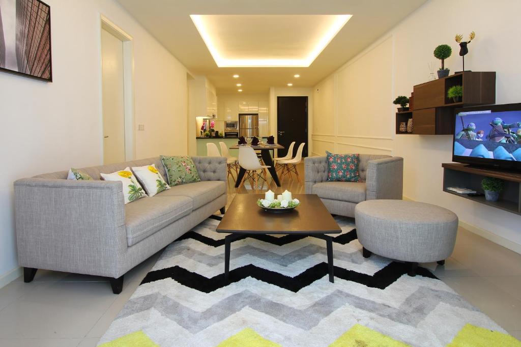 Apartment Three Bedrooms