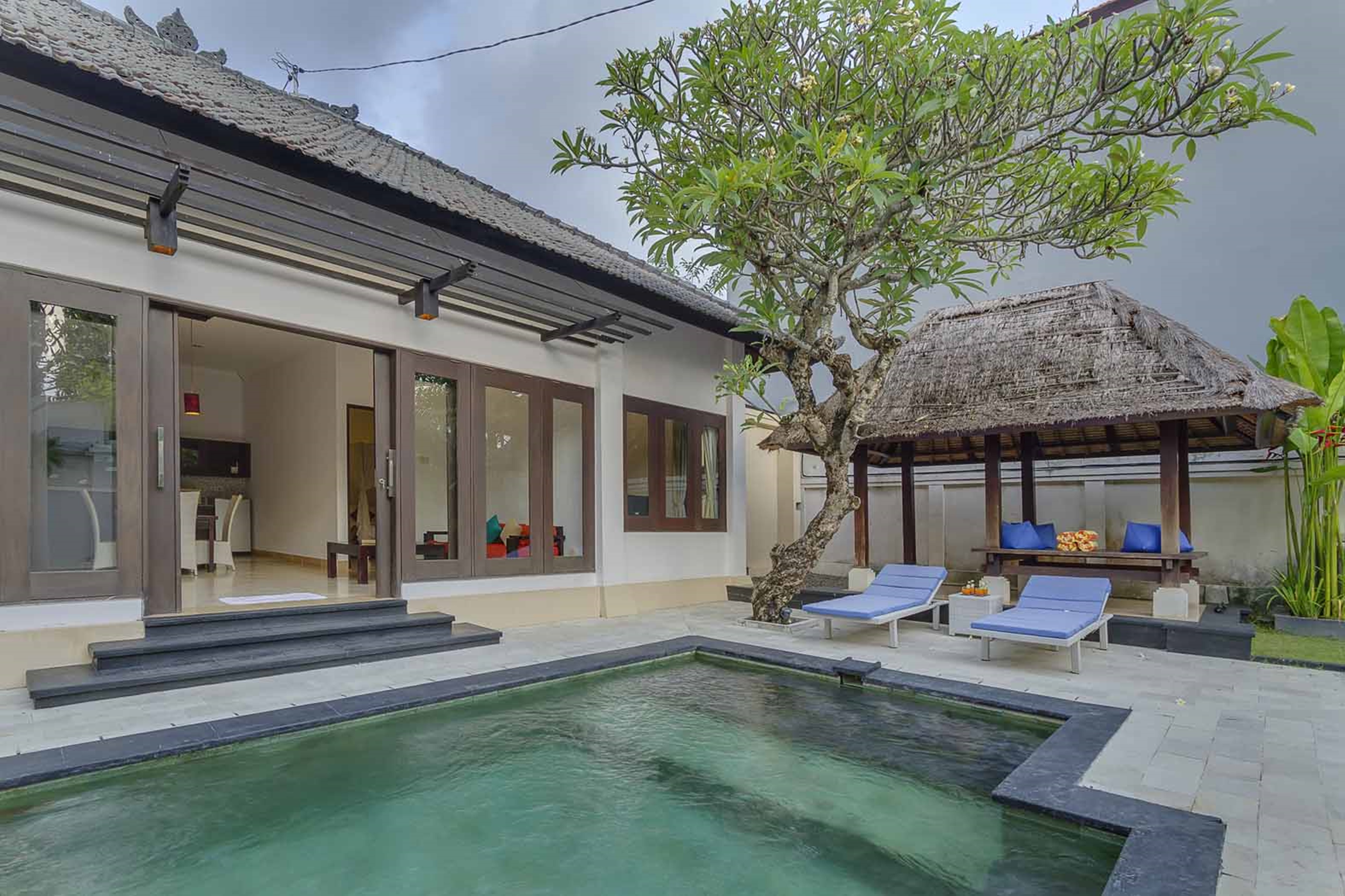 Villa Two Bedrooms with Private Pool