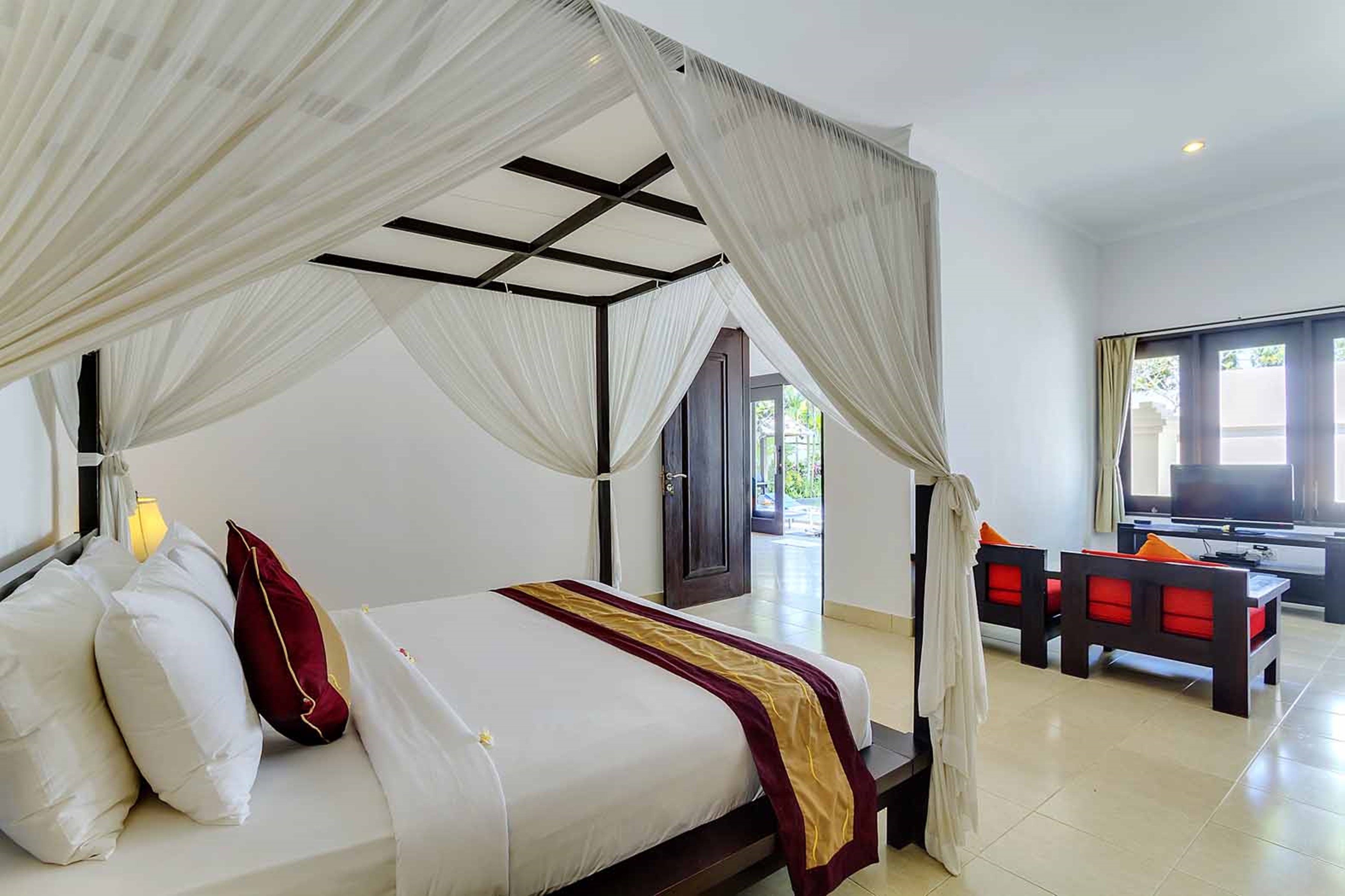 Villa Two Bedrooms with Private Pool