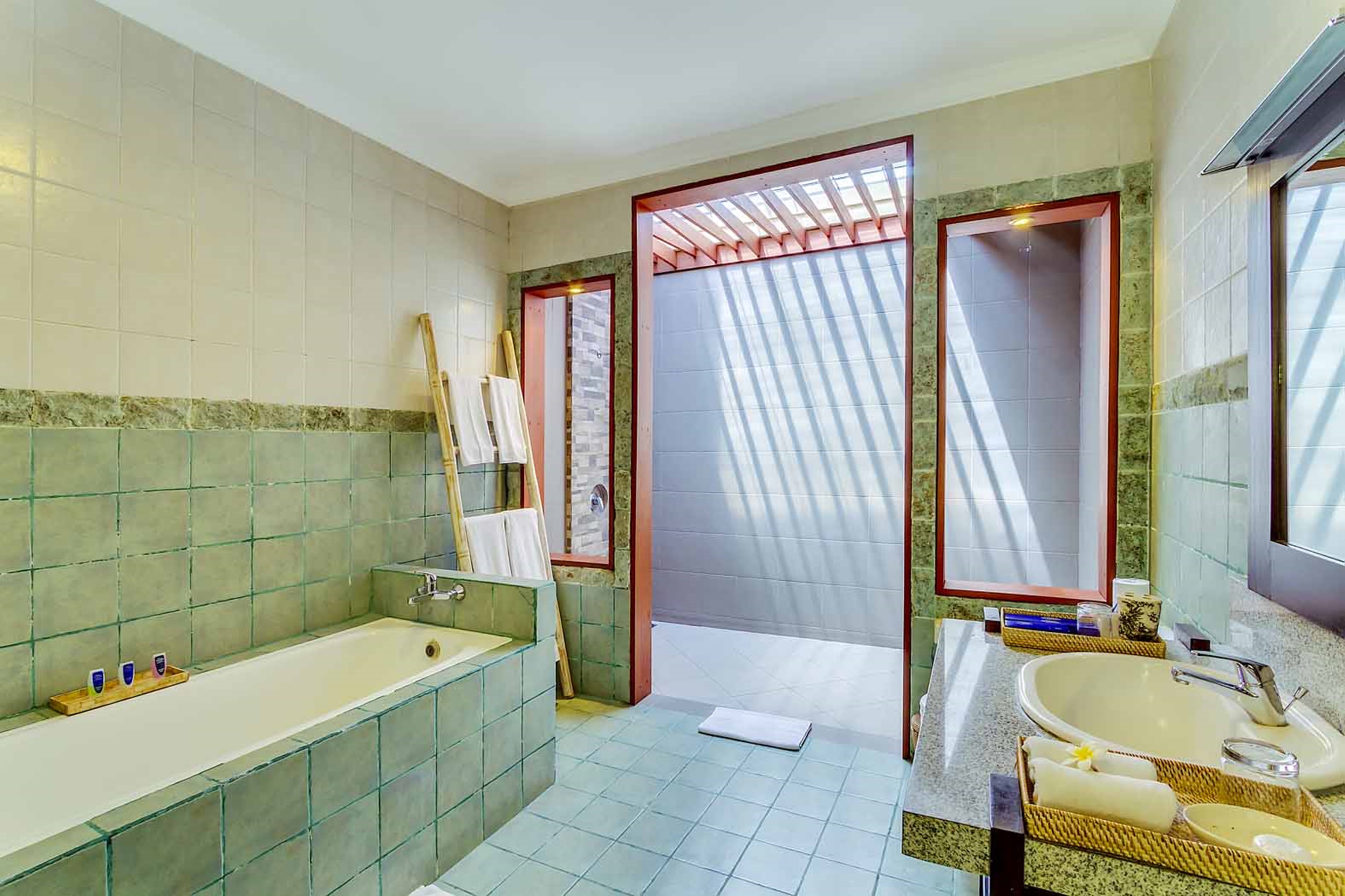 Villa Two Bedrooms with Private Pool