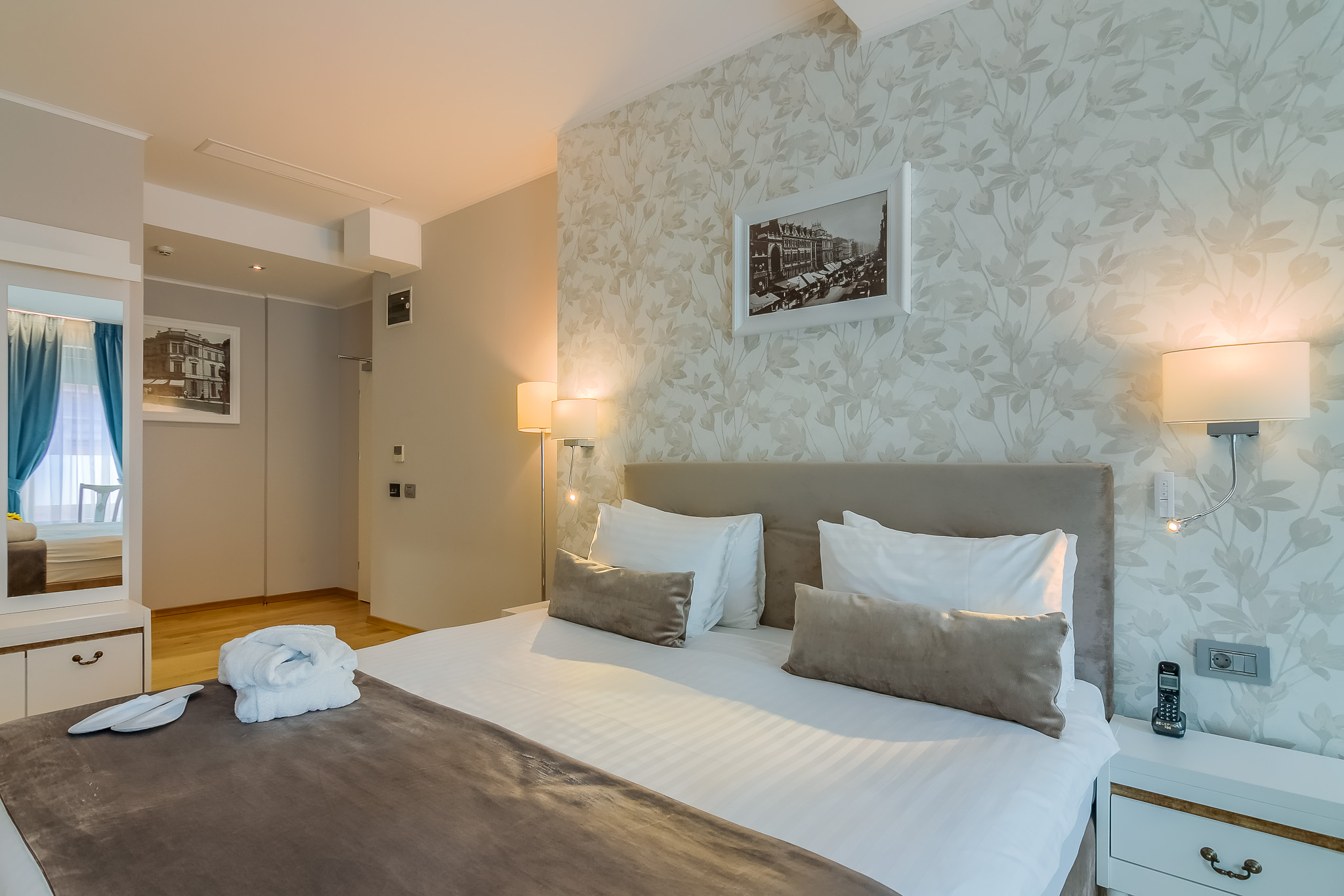 Double Single Deluxe Superior