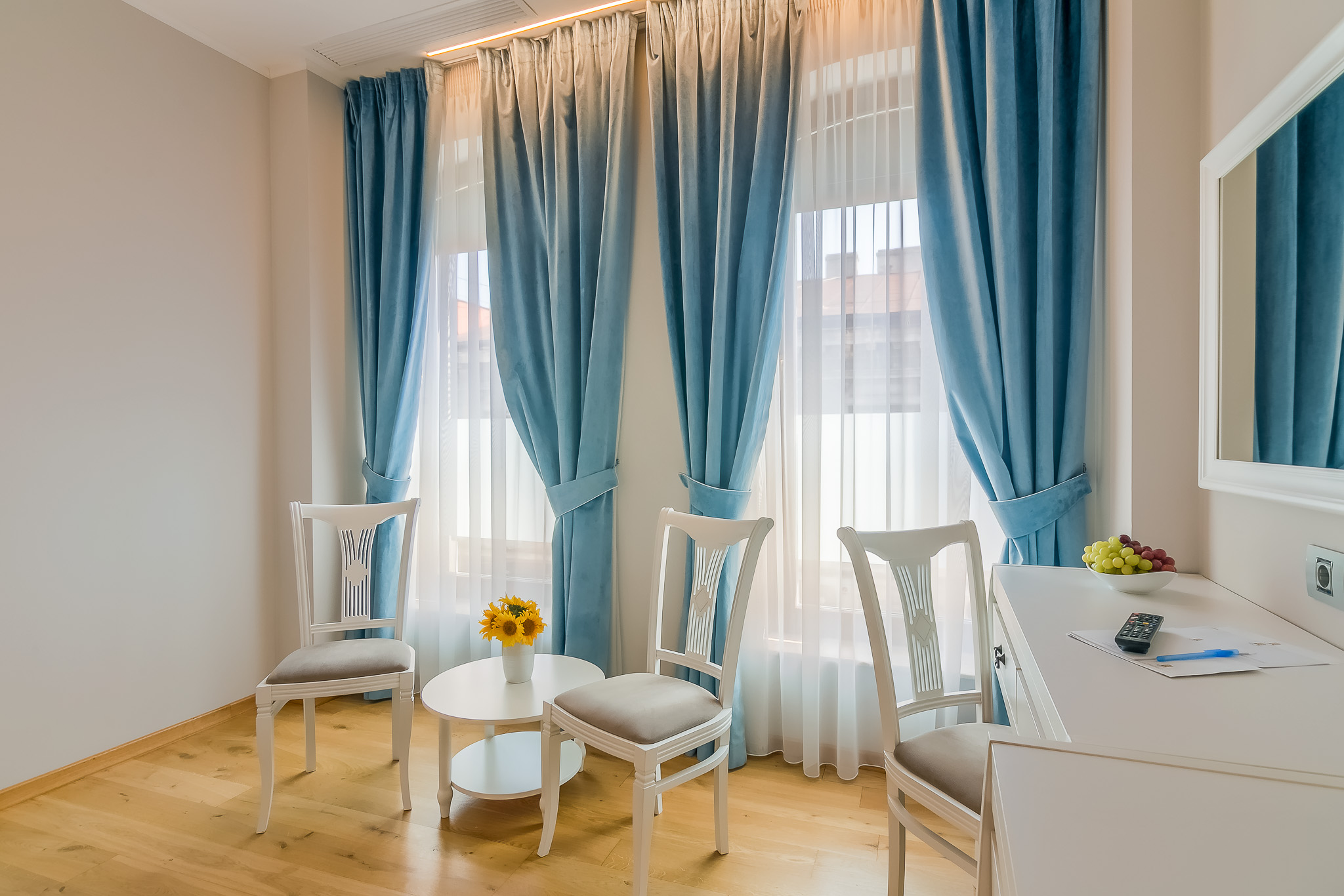 Double Single Deluxe Superior