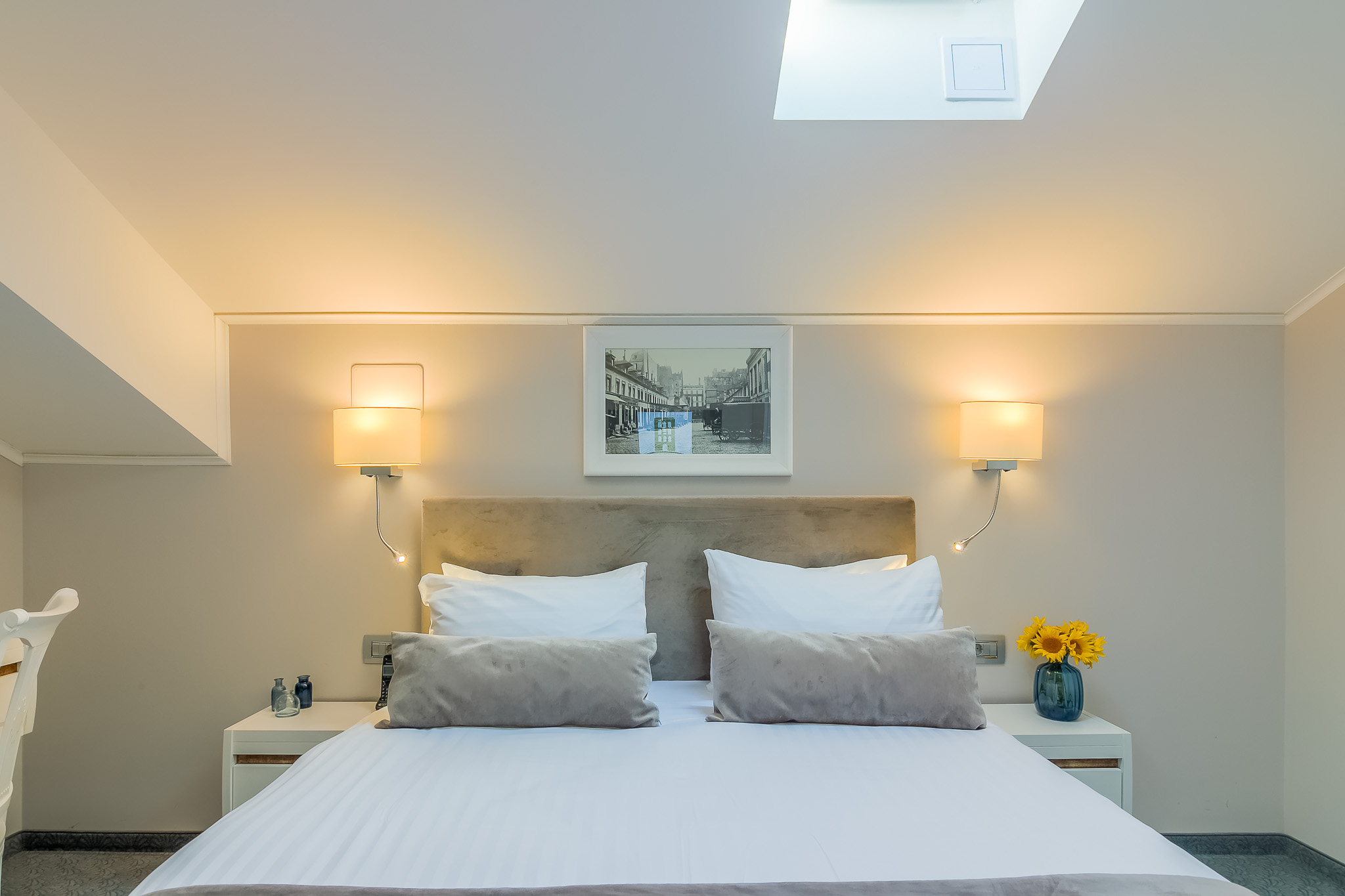 Double Single Standard