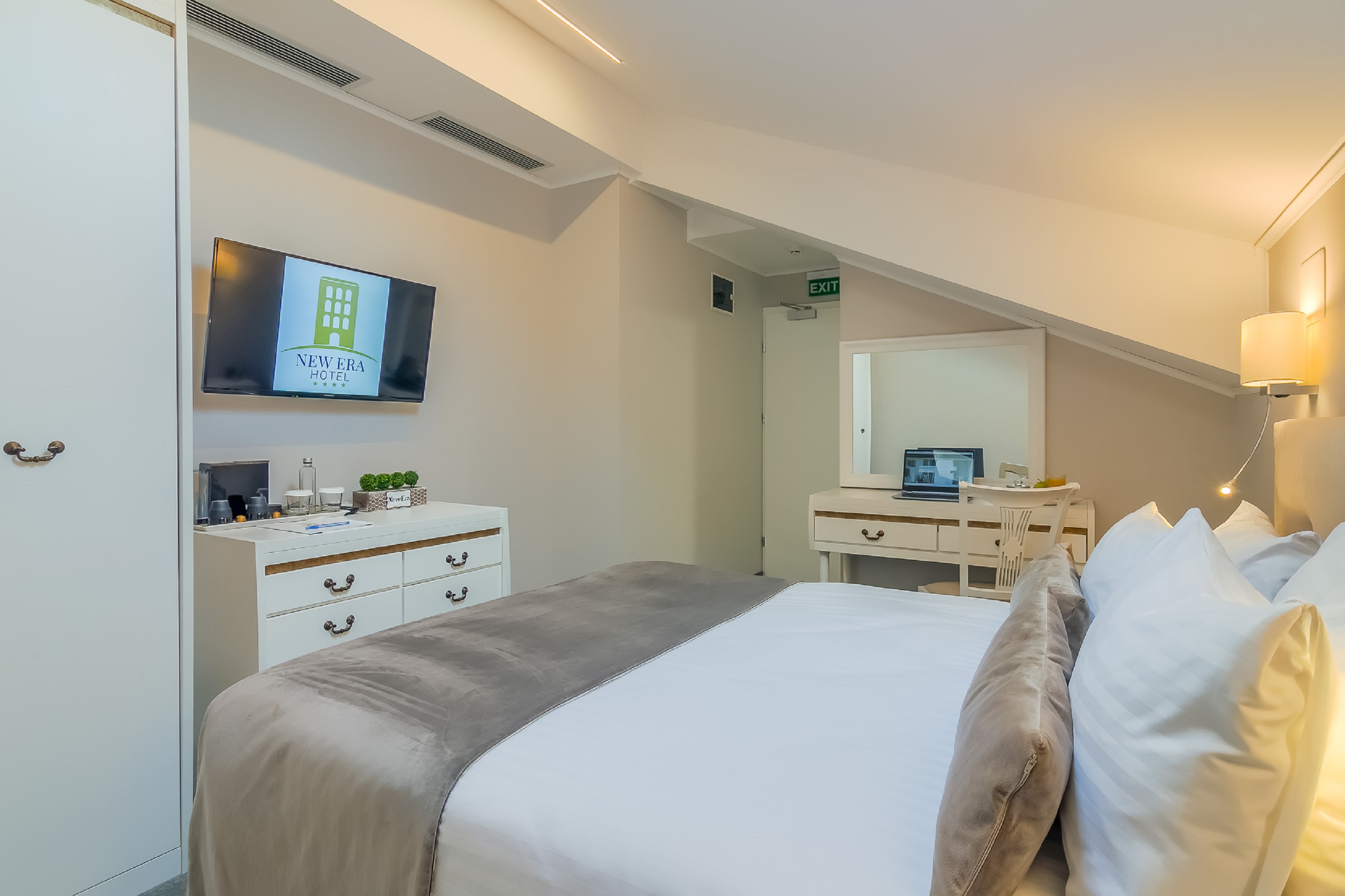 Double Single Standard