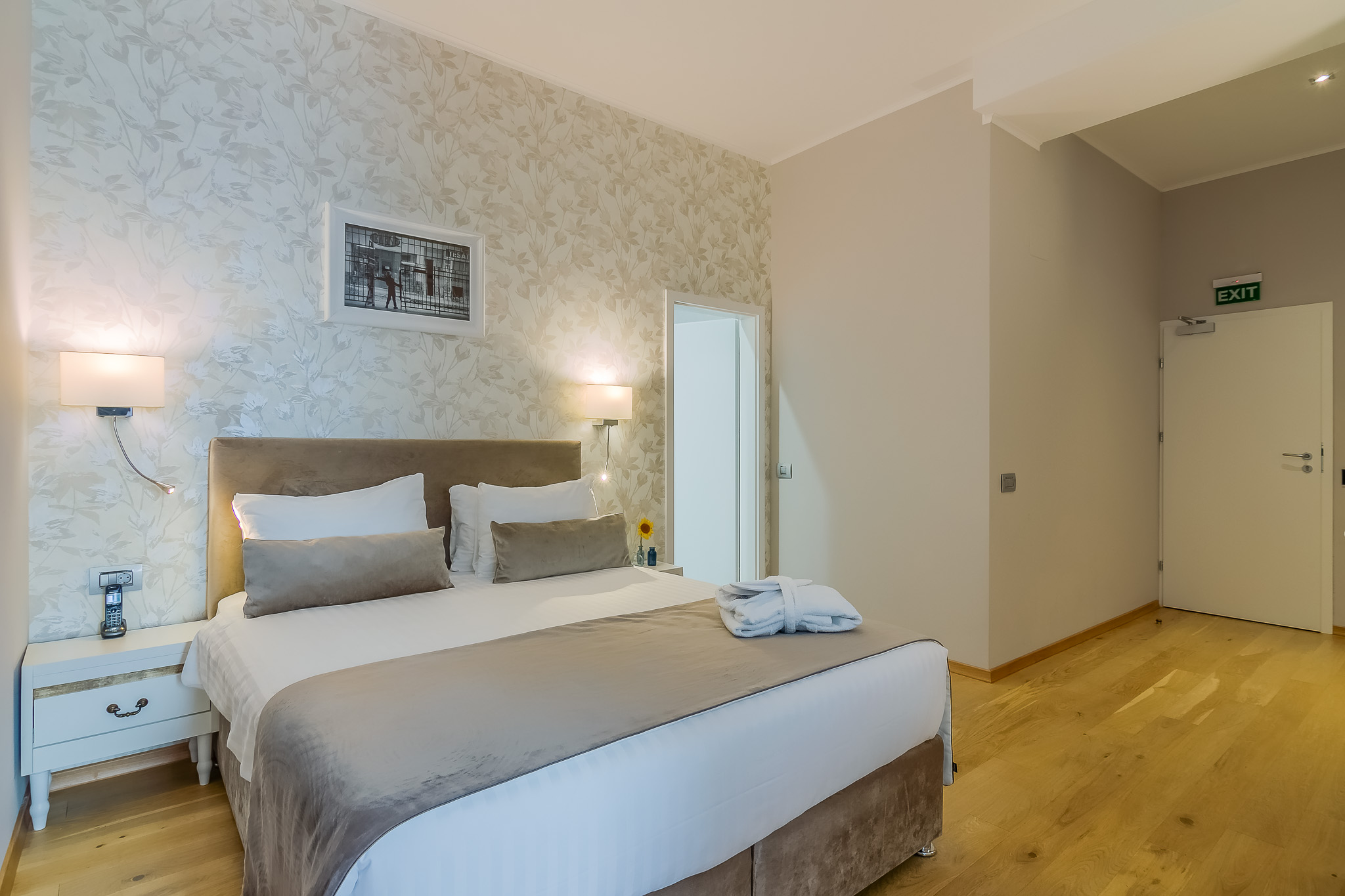 Double Deluxe Superior