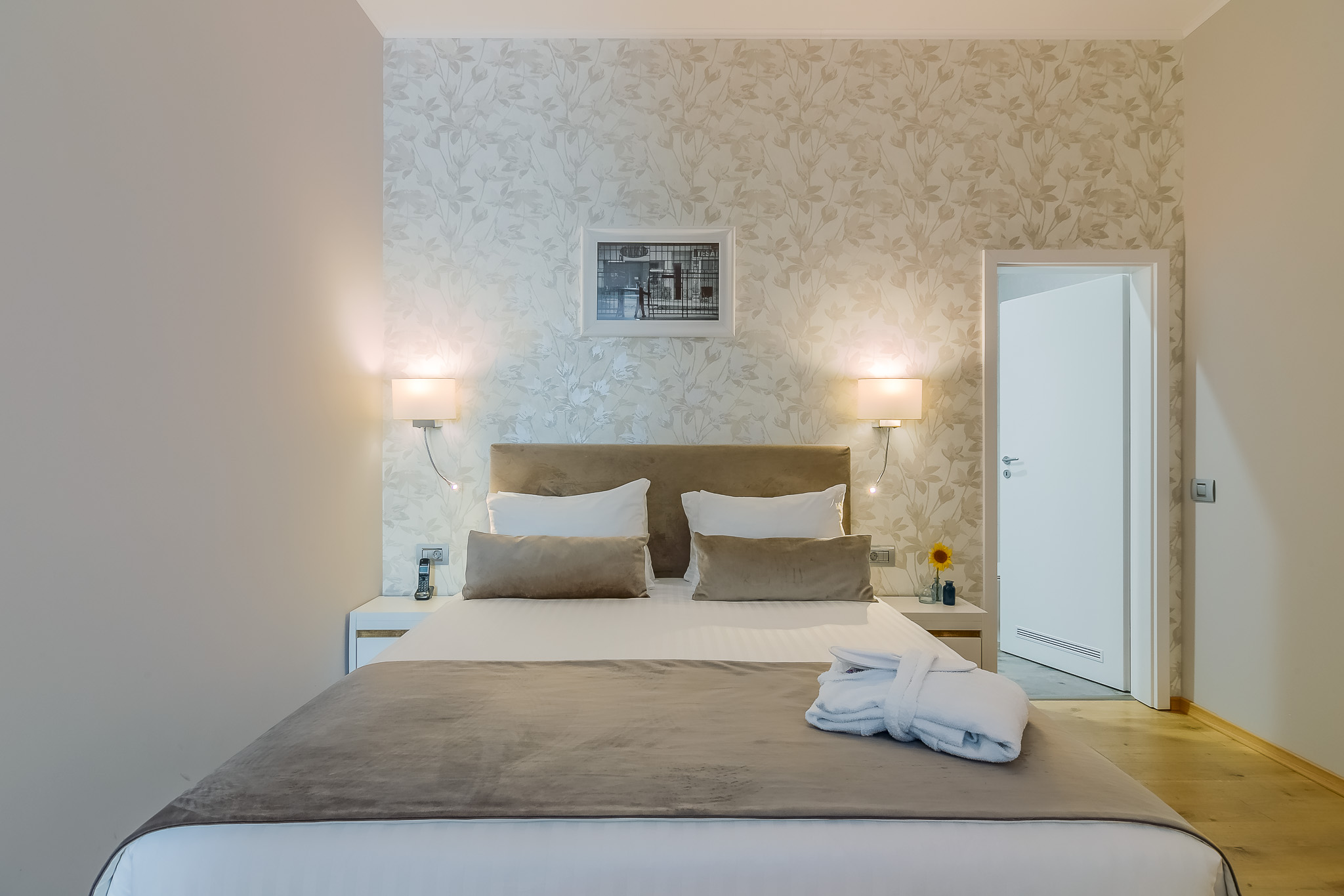 Double Deluxe Superior