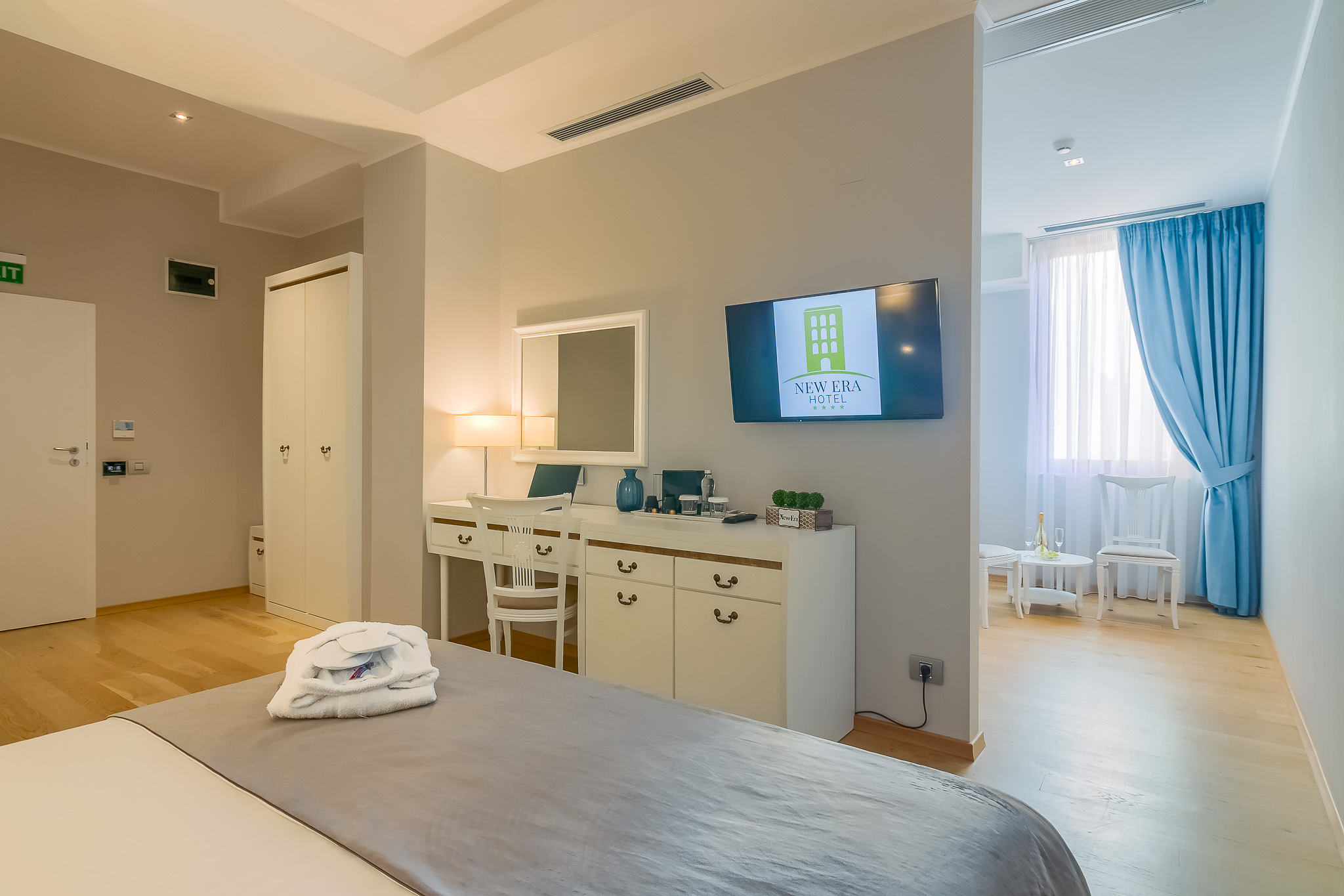 Double Deluxe Superior